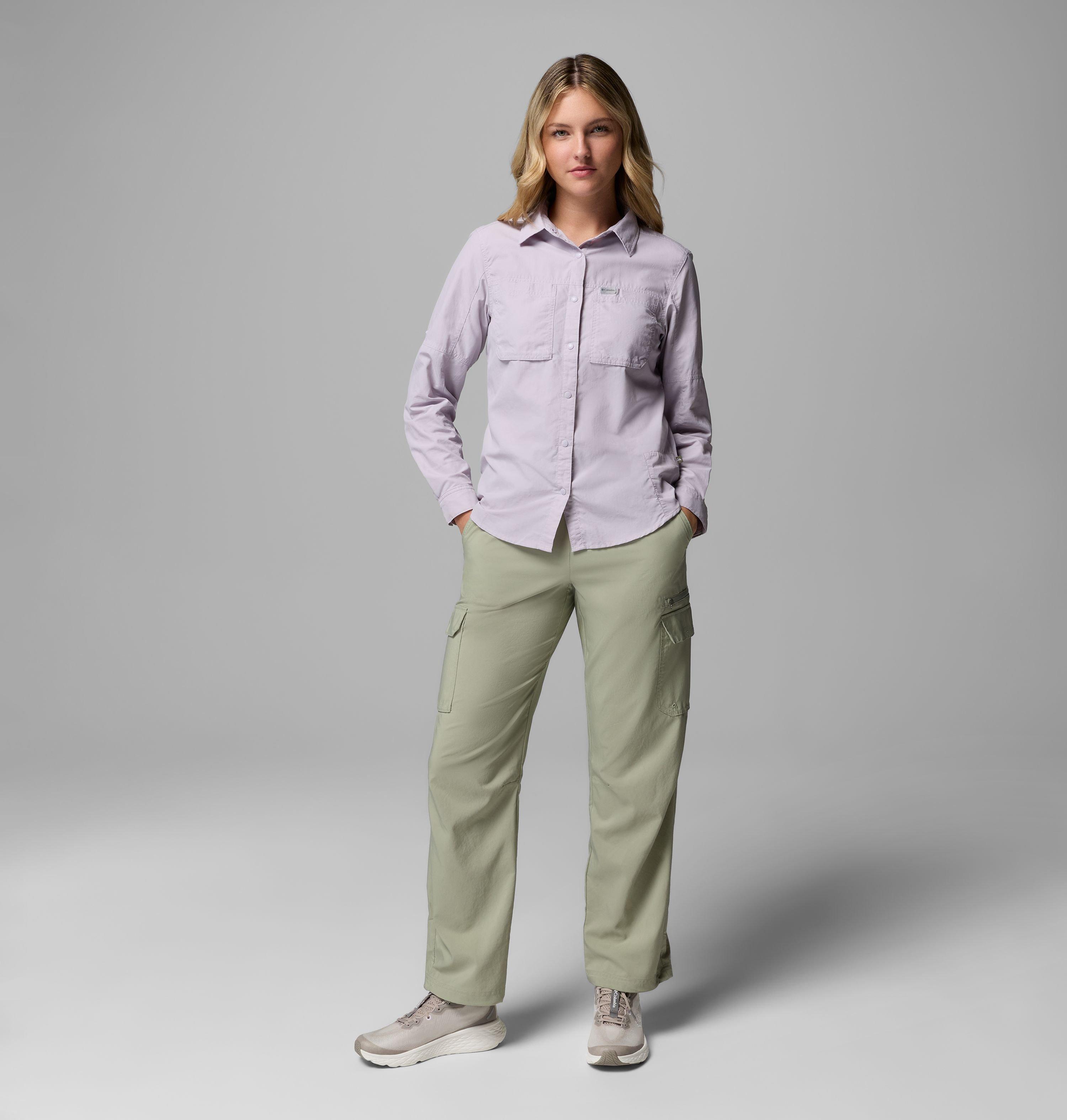 Women's Skien Valley Long Sleeve Shirt 2