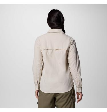 Camisa Skien Valley para mujer, Color: Dark Stone, image 4