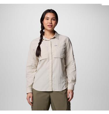 Camisa Skien Valley para mujer, Color: Dark Stone, image 3