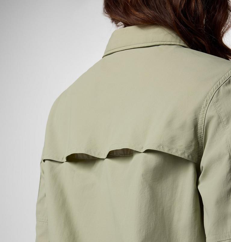 Camisa Skien Valley para mujer, Color: Safari, image 5