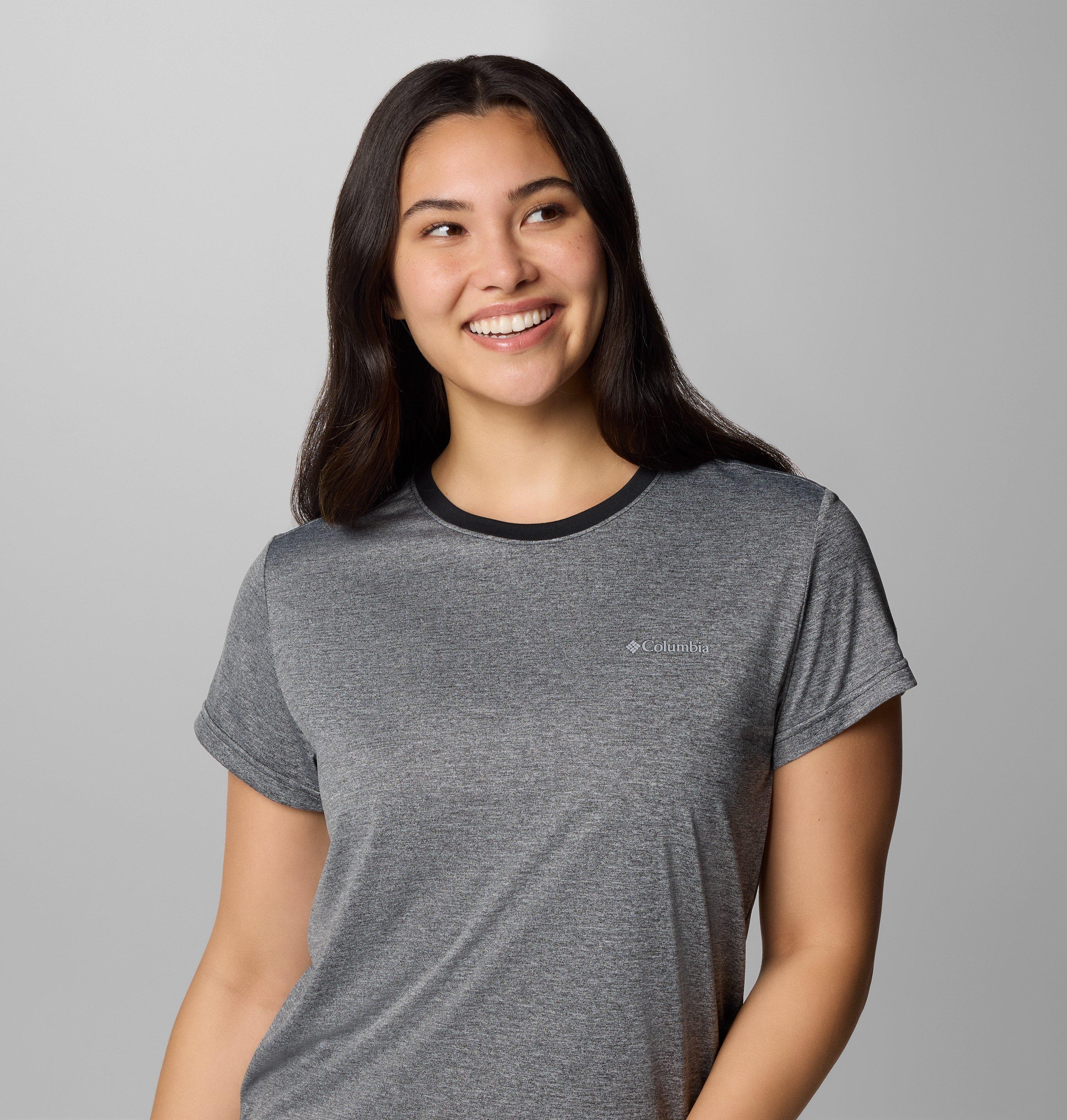 Women's BlueVista Hill Short Sleeve Crew Shirt 4