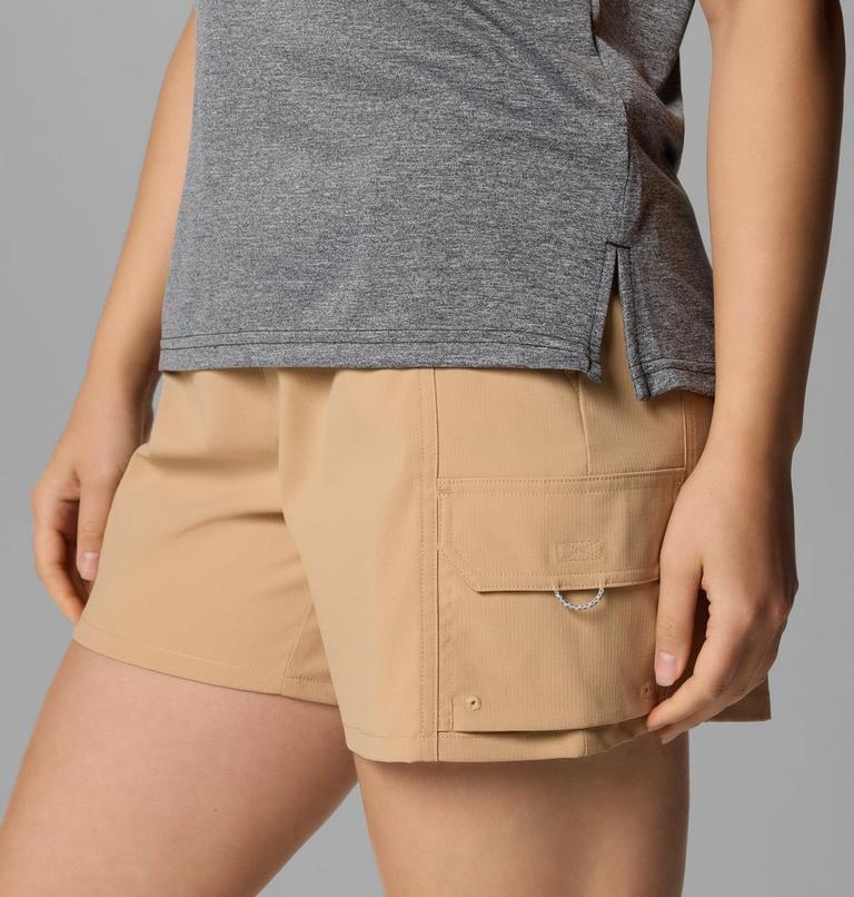 Camiseta técnica BlueVista Hill para mujer, Color: Black Heather, image 5