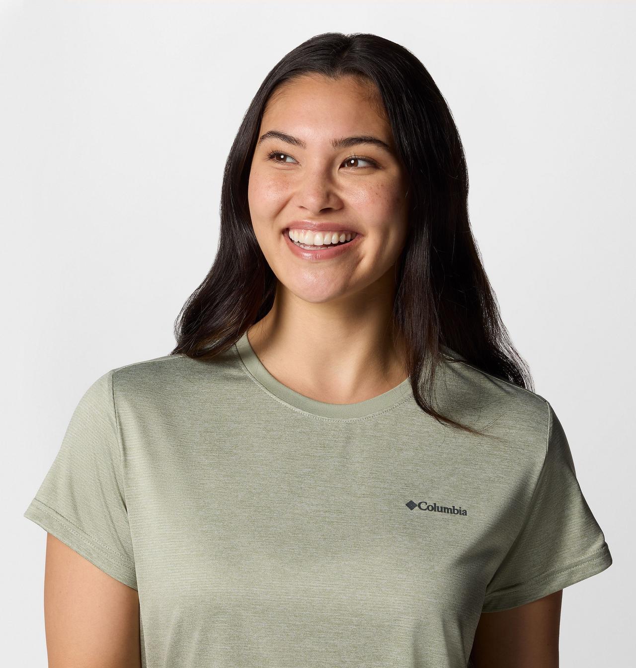 Women's BlueVista Hill™ Short Sleeve Crew Shirt 4