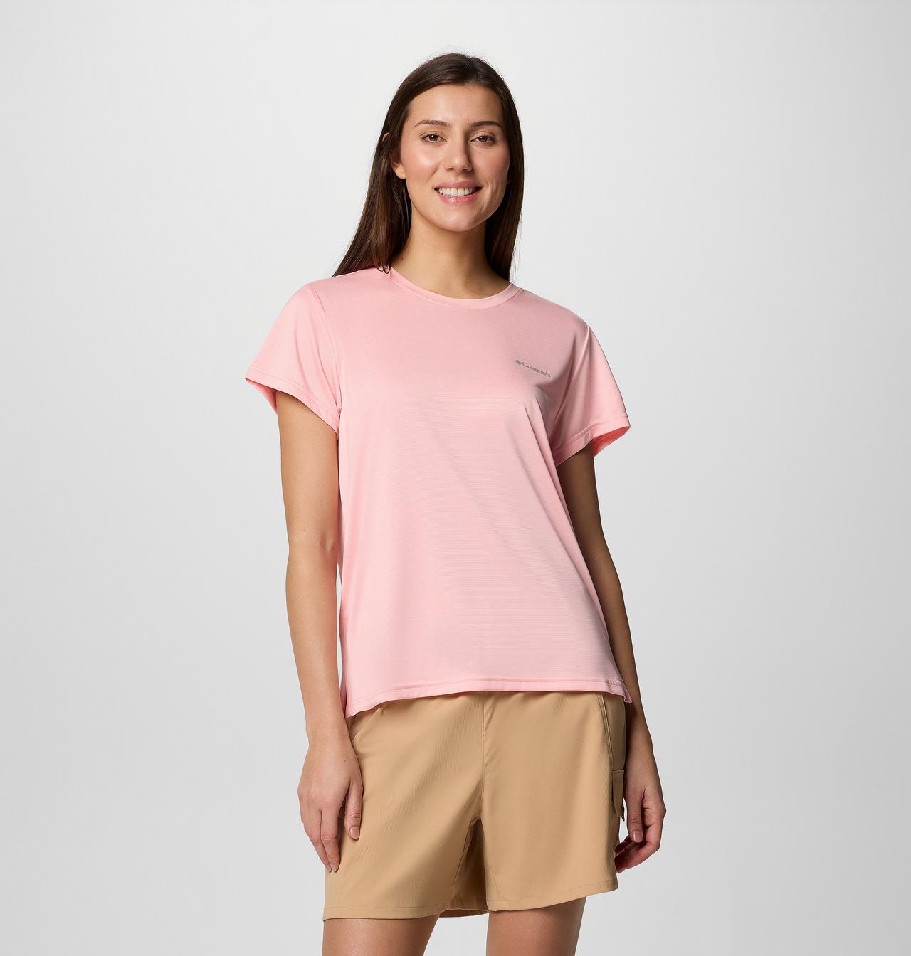 Women's BlueVista Hill™ Short Sleeve Crew Shirt 5