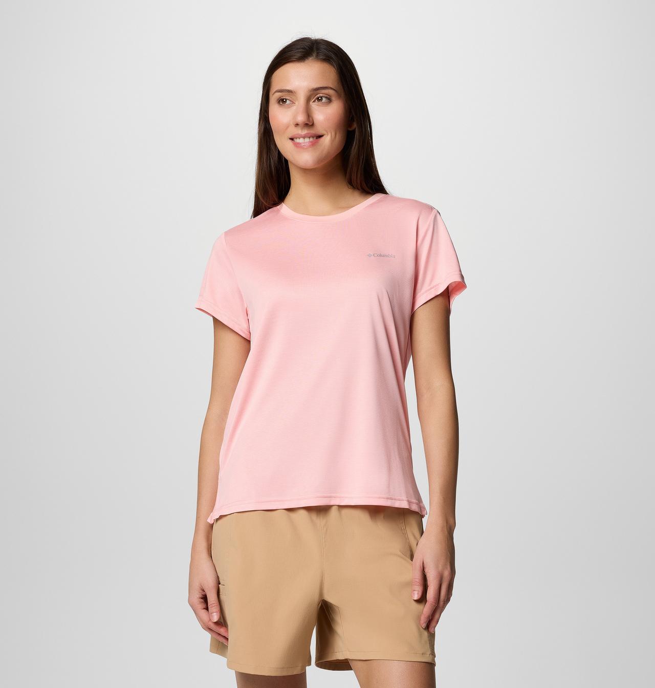 Women's BlueVista Hill™ Short Sleeve Crew Shirt 1