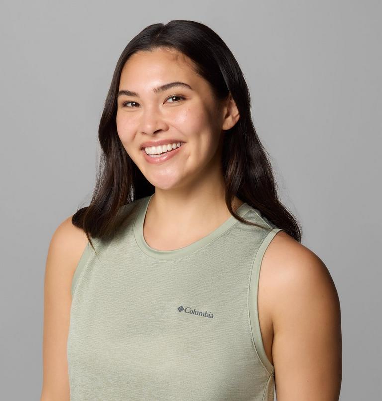 BlueVista Hill Tank, Color: Safari Heather, image 4