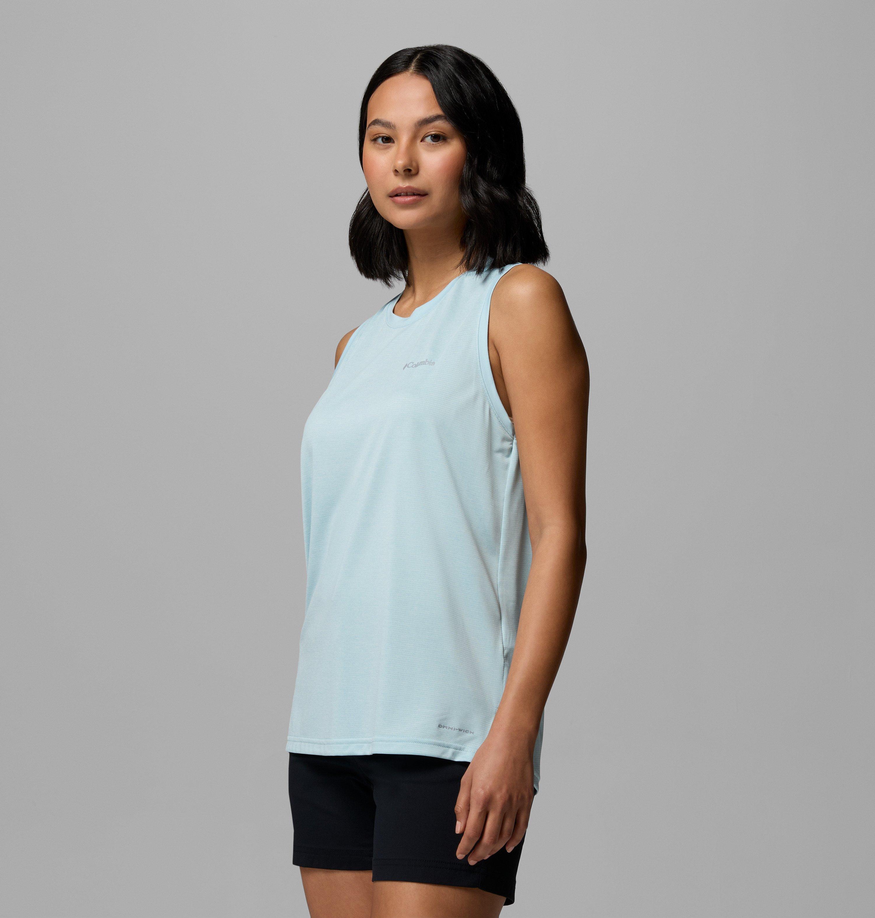 Women's BlueVista Hill Tank | 482 | XS 4