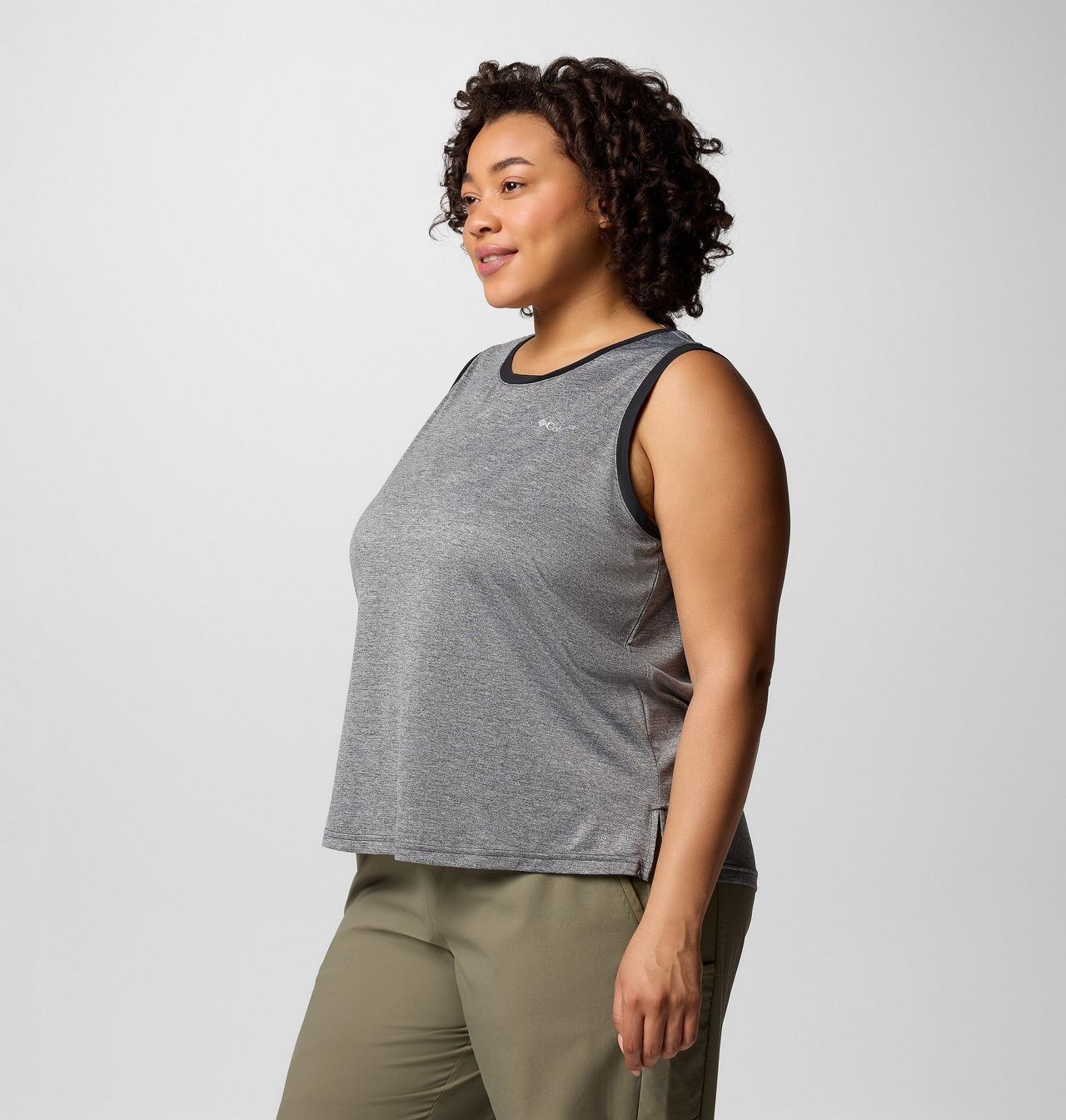 Women's BlueVista Hill™ Tank - Plus Size 3