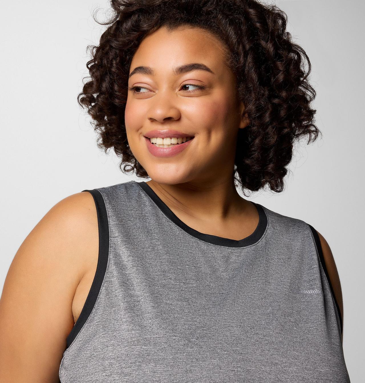 Women's BlueVista Hill™ Tank - Plus Size 4