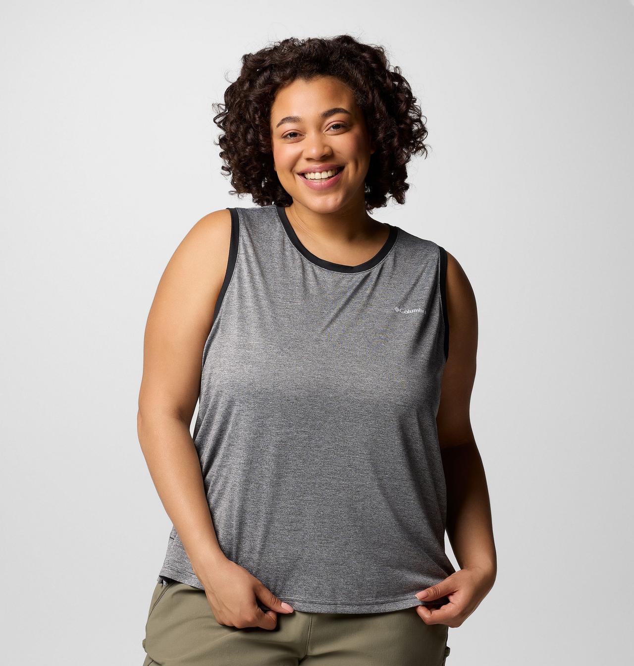 Women's BlueVista Hill™ Tank - Plus Size 5
