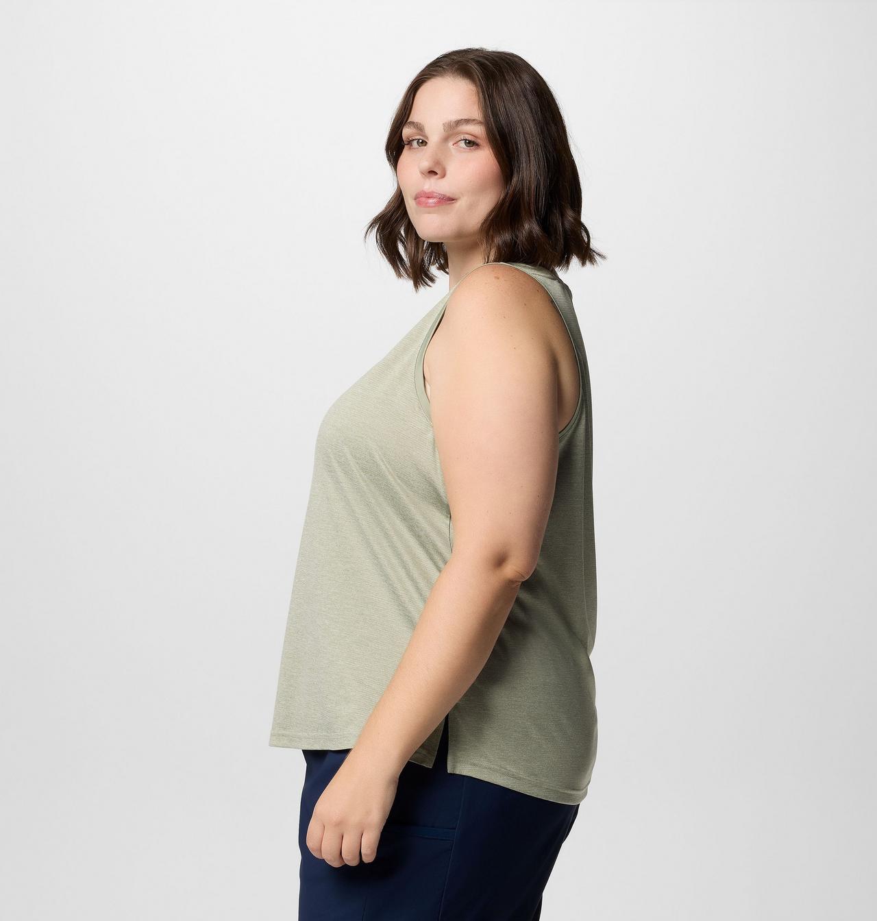 Women's BlueVista Hill™ Tank - Plus Size 3