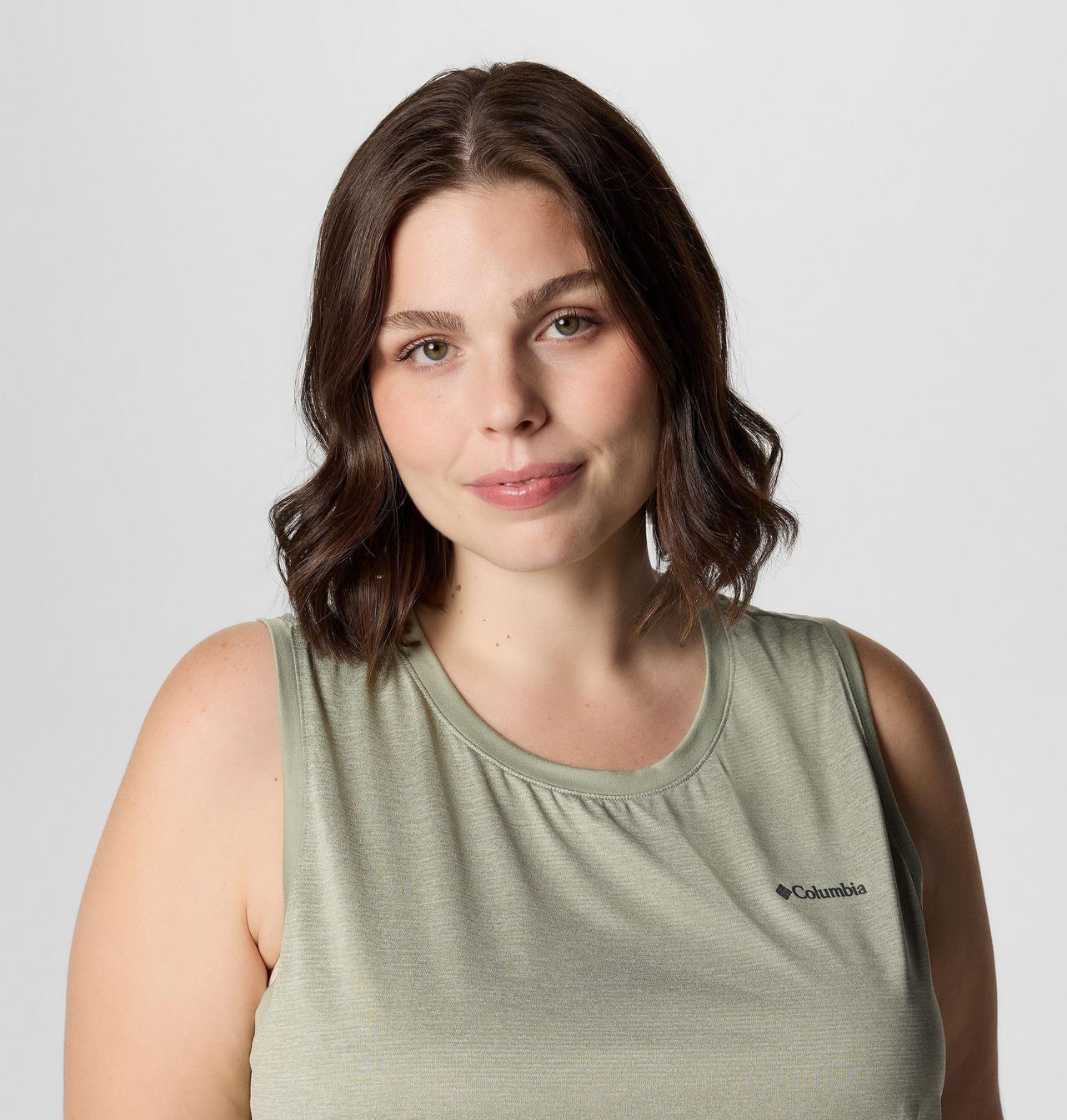 Women's BlueVista Hill™ Tank - Plus Size 4