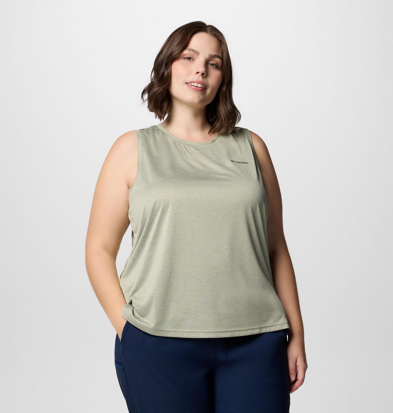 Women's BlueVista Hill™ Tank - Plus Size 1