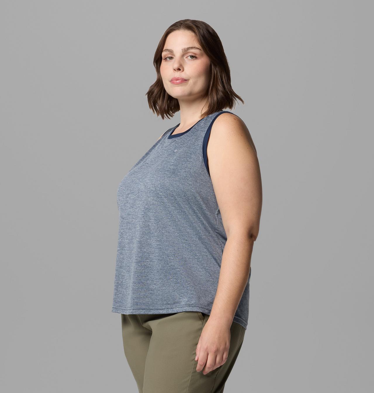 Women's BlueVista Hill™ Tank - Plus Size 3