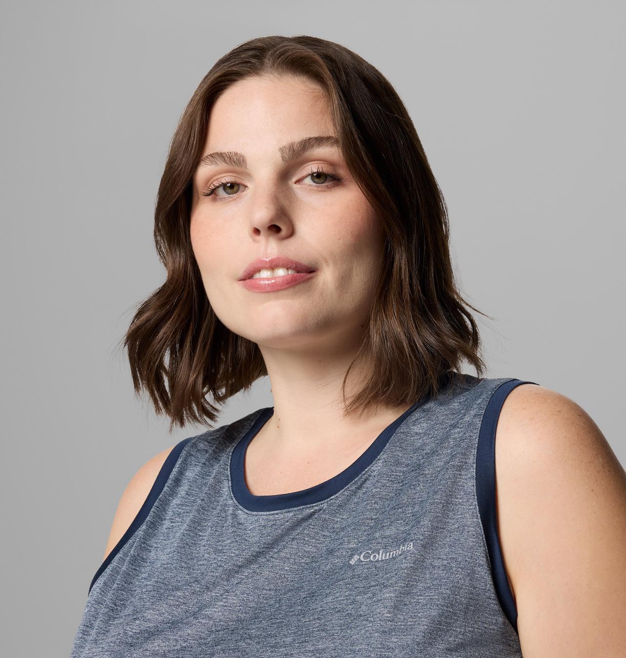 Women's BlueVista Hill™ Tank - Plus Size 4