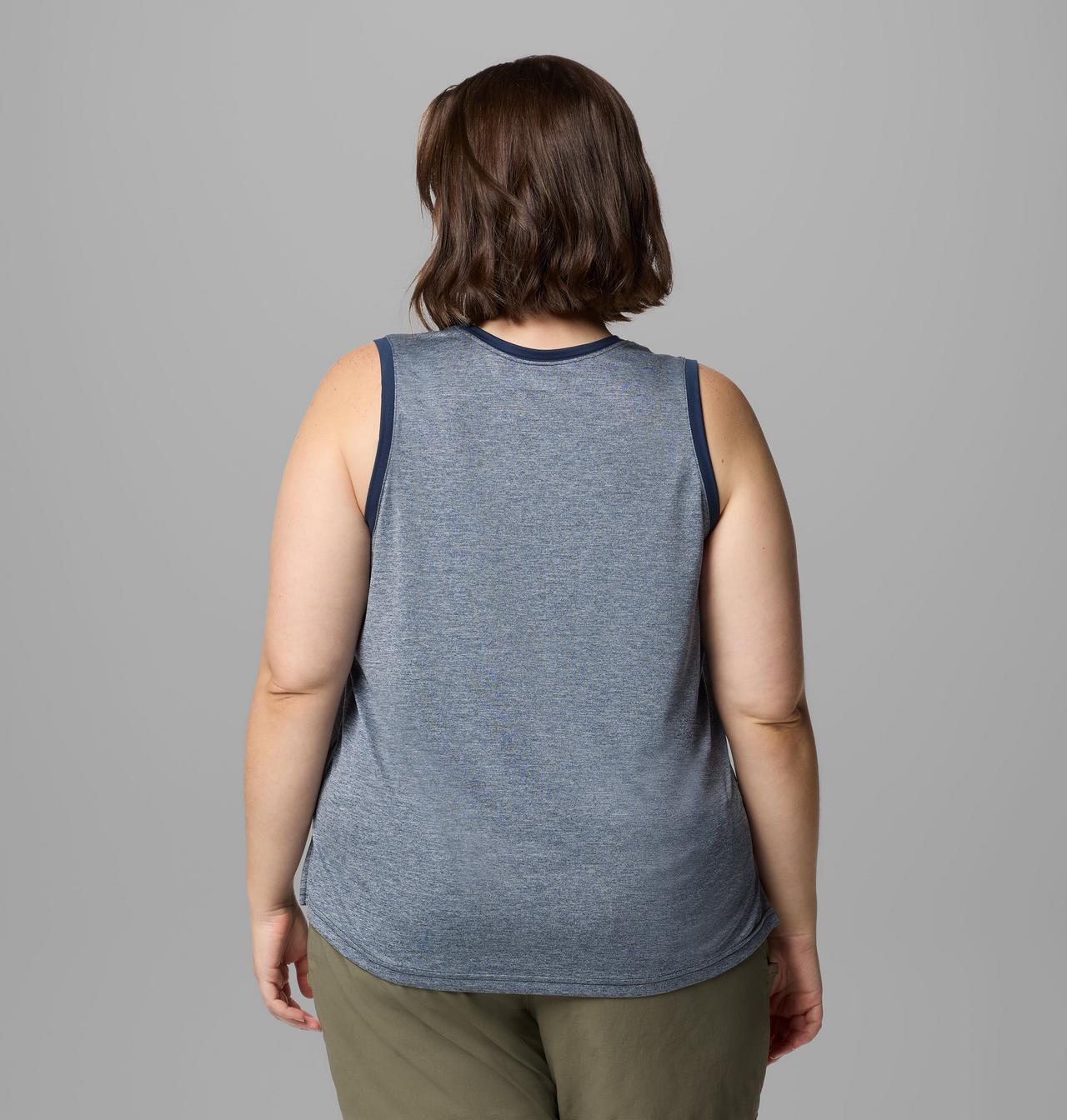 Women's BlueVista Hill™ Tank - Plus Size 2