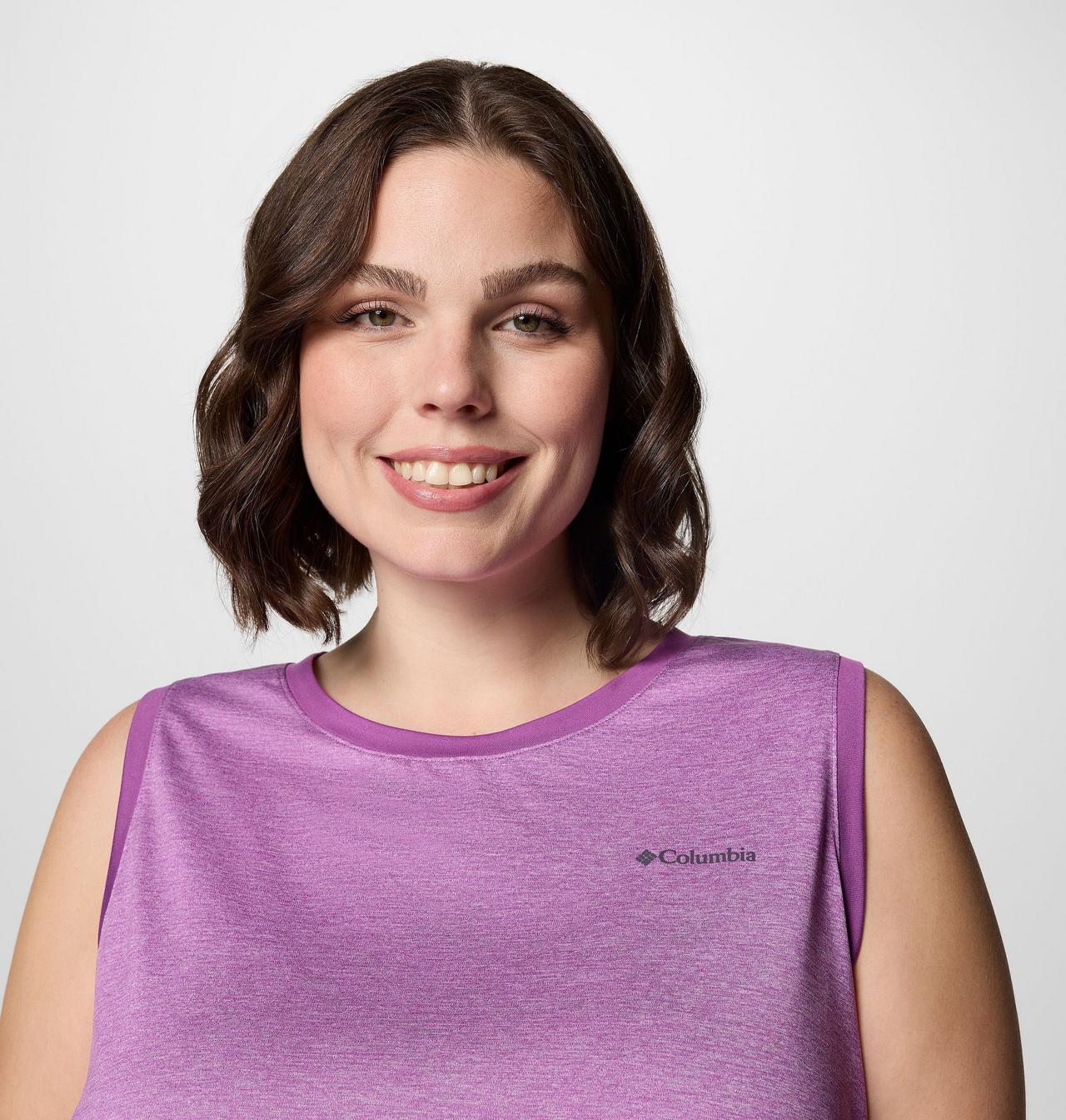 Women's BlueVista Hill™ Tank - Plus Size 4