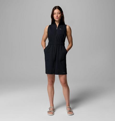 Женское платье Columbia Leslie Falls Dress II, цвет: Чёрный