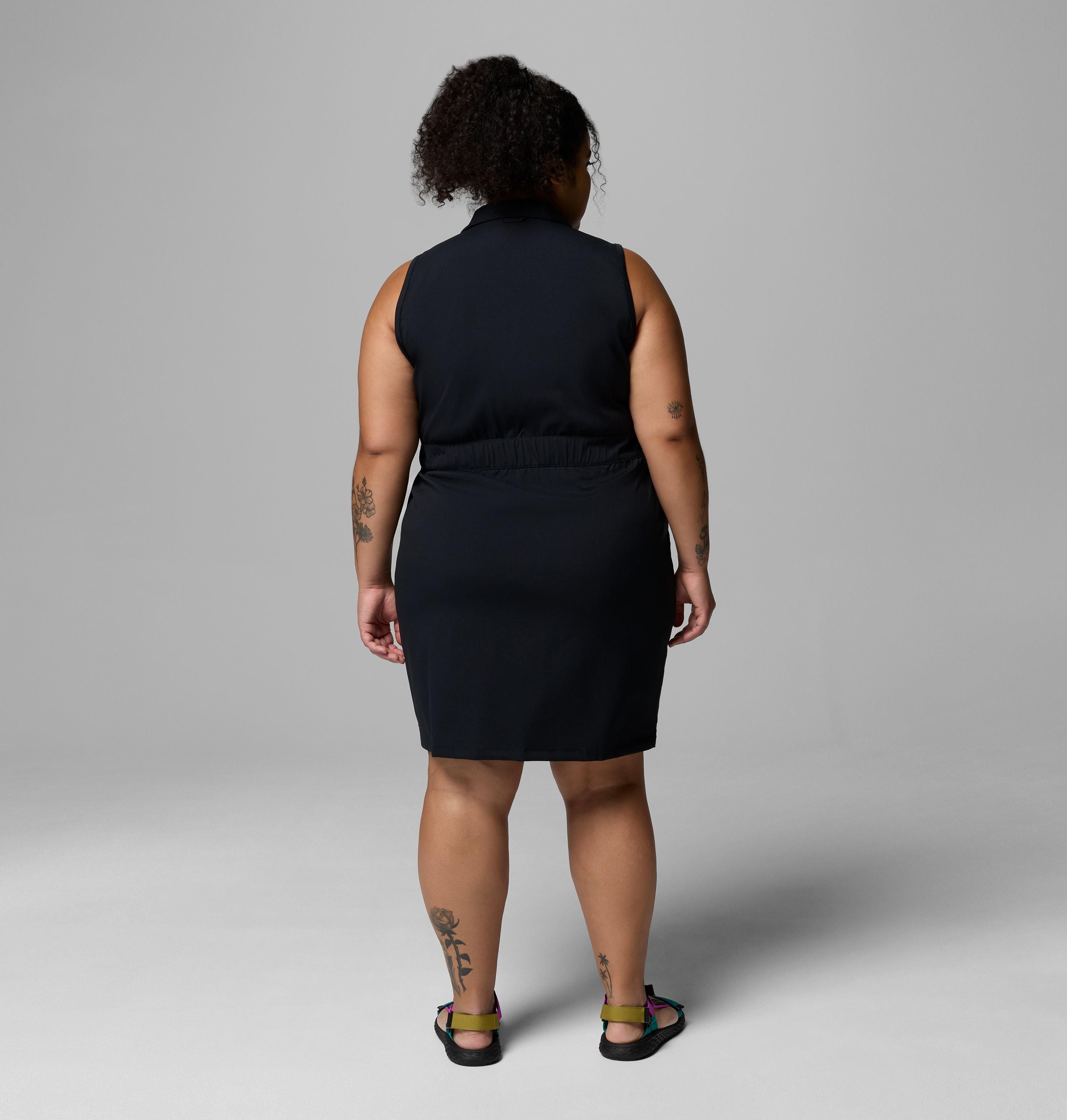 Femme Robe Leslie Falls II – Grandes tailles | 012 | 3X 3