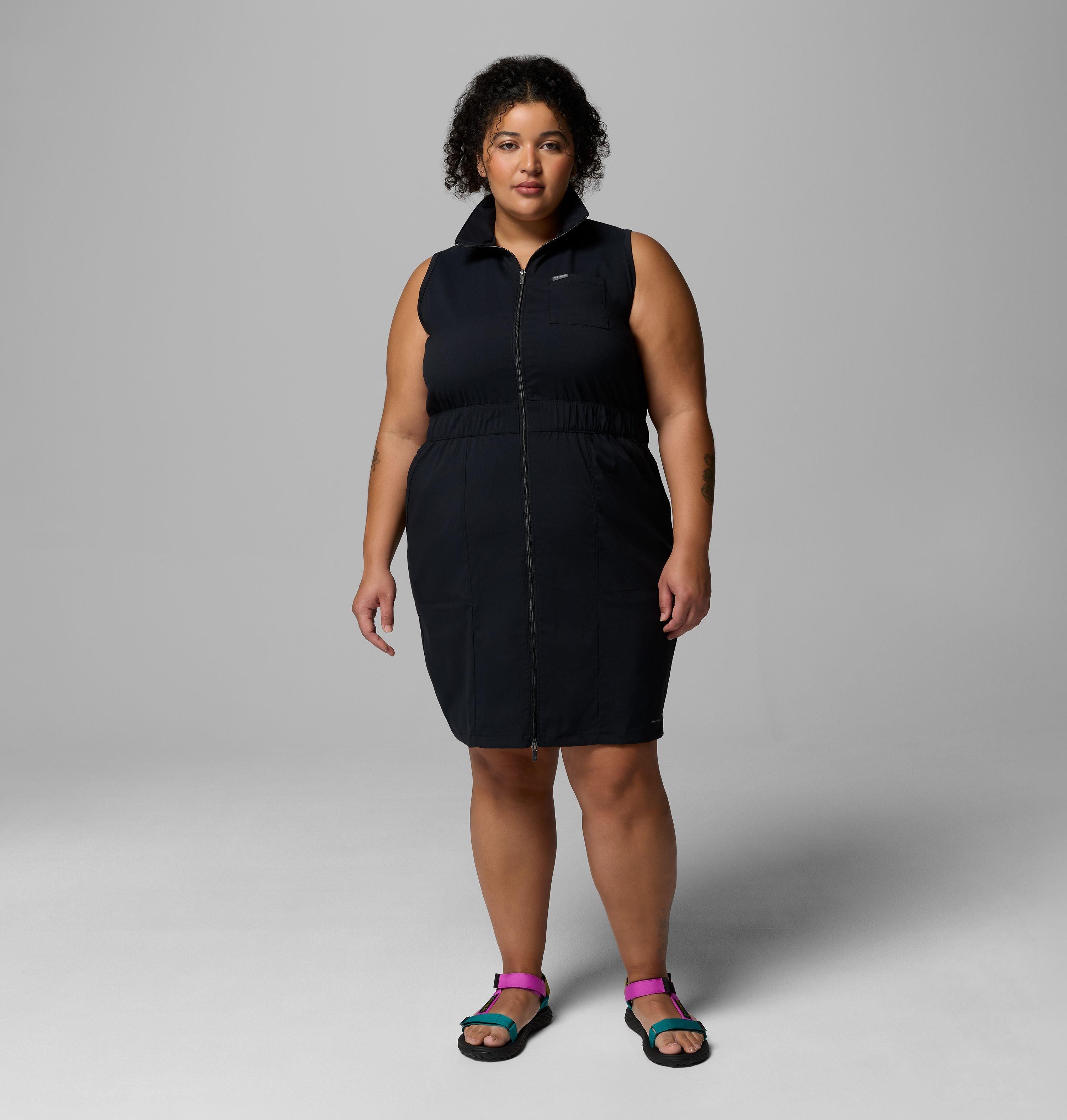 Femme Robe Leslie Falls II – Grandes tailles | 012 | 3X 2