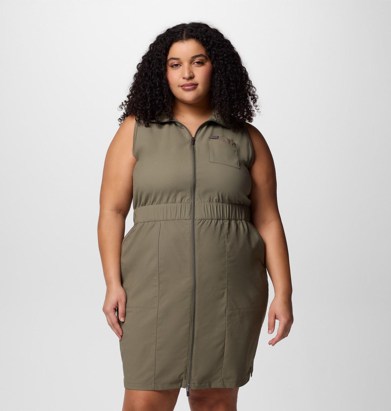 Women's Leslie Falls™ Dress II - Plus Size 7