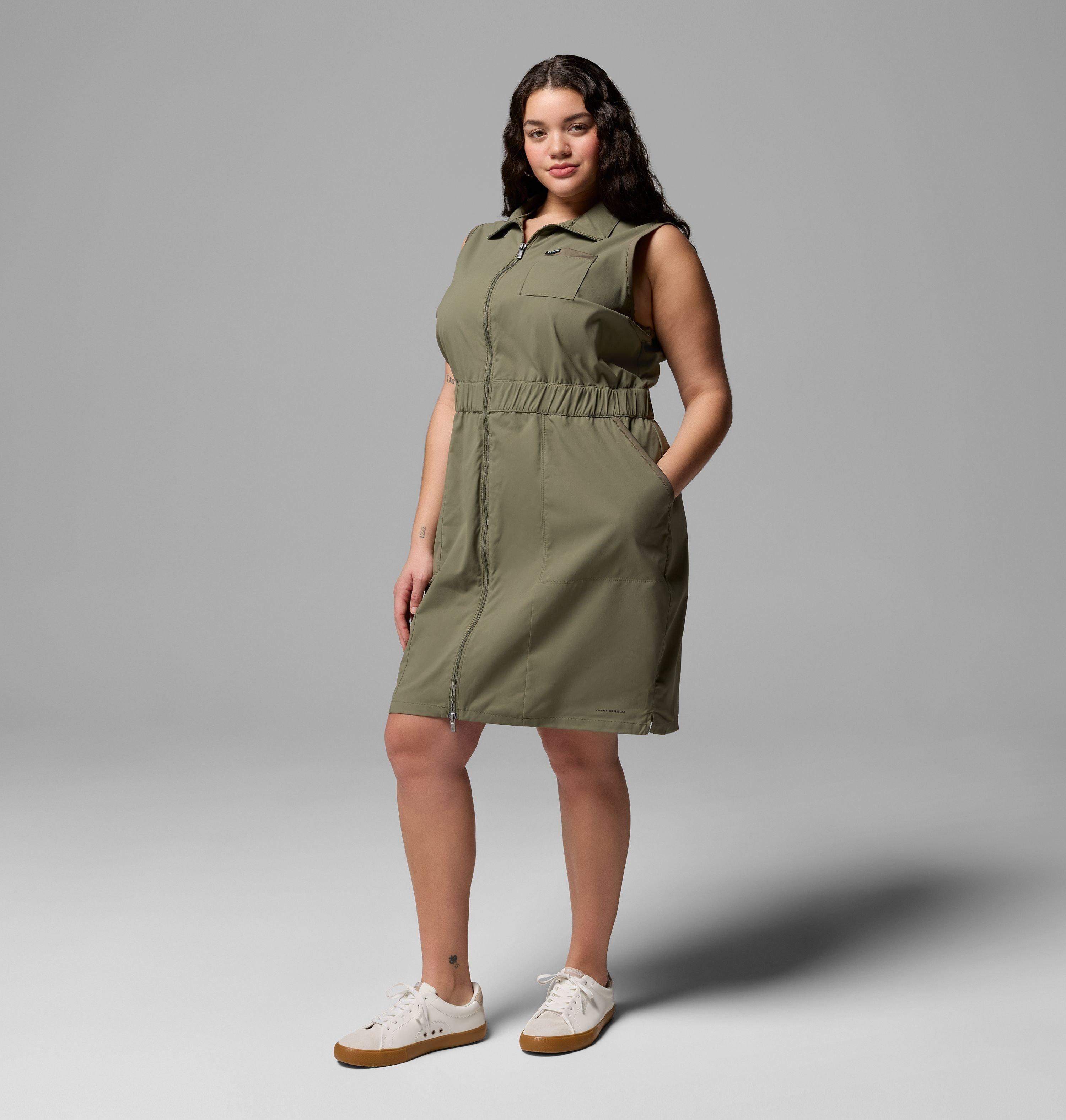 Women's Leslie Falls Dress II - Plus Size 4
