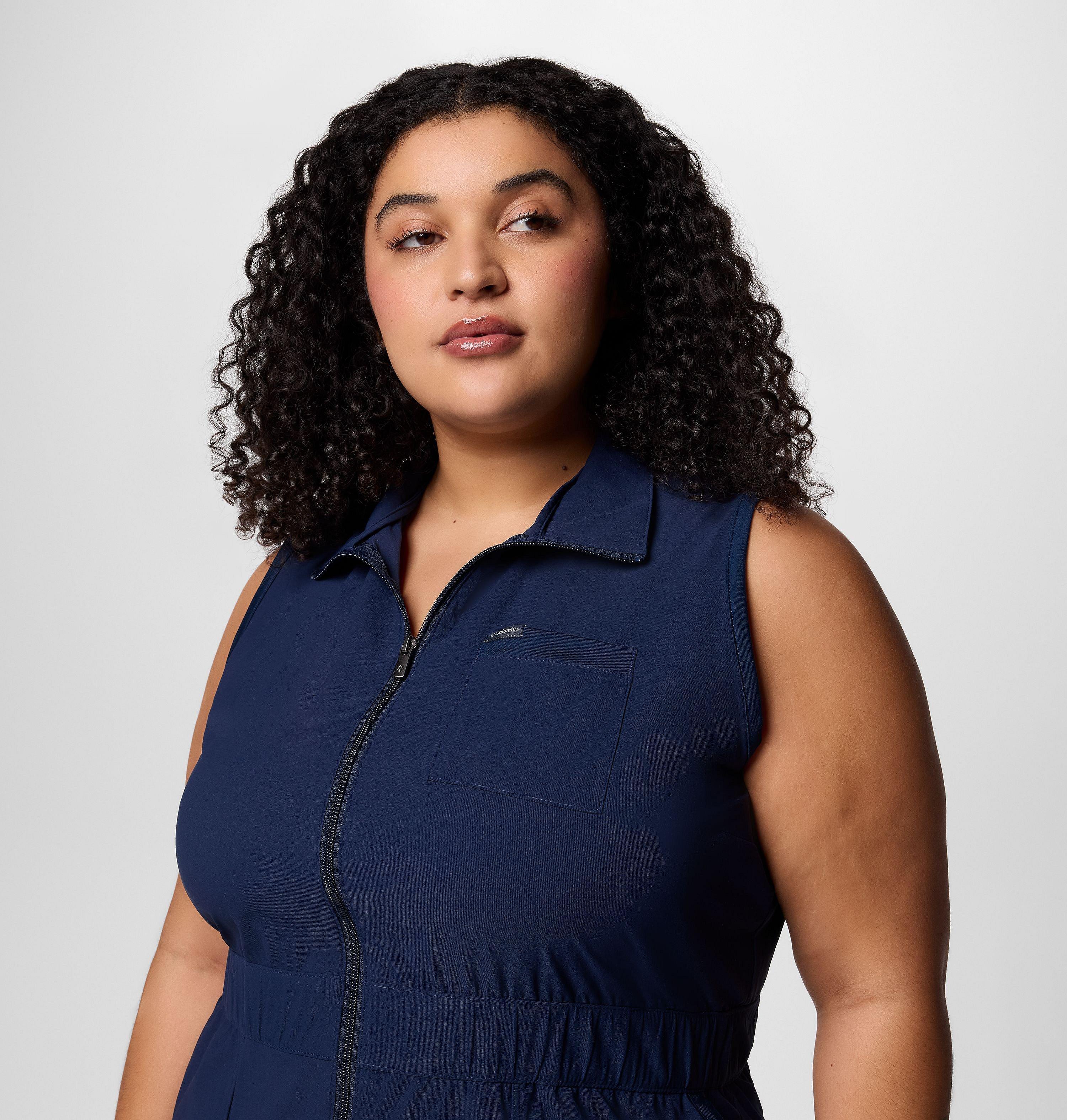 Women's Leslie Falls Dress II - Plus Size | 464 | 2X 4