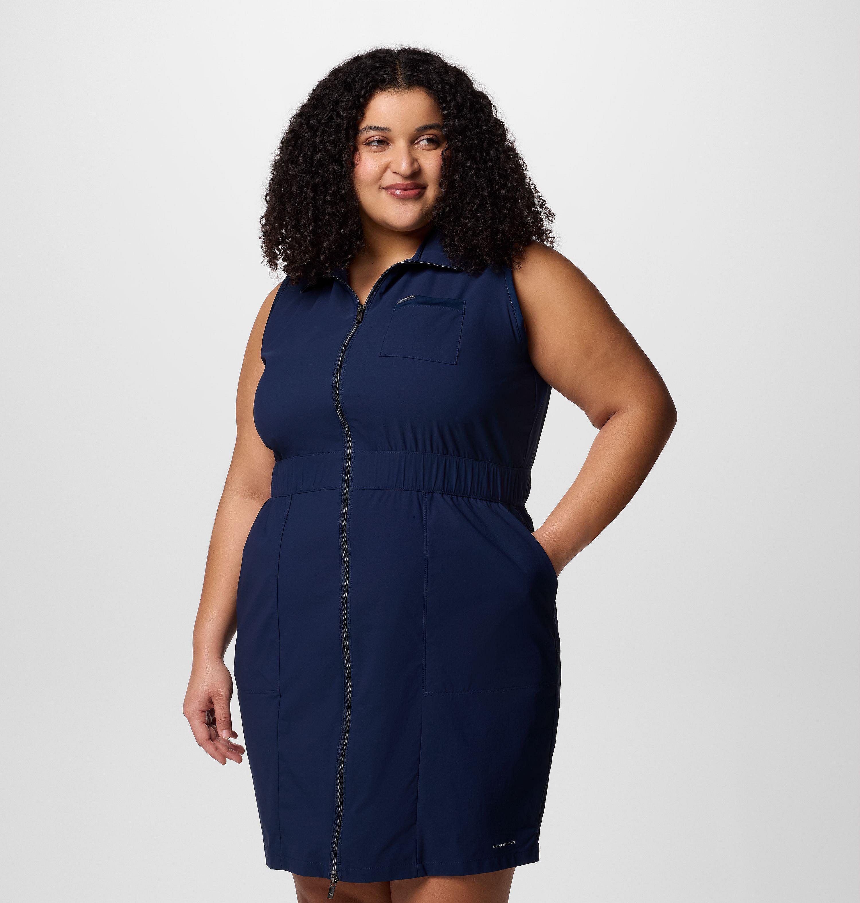 Women's Leslie Falls Dress II - Plus Size | 464 | 2X 7