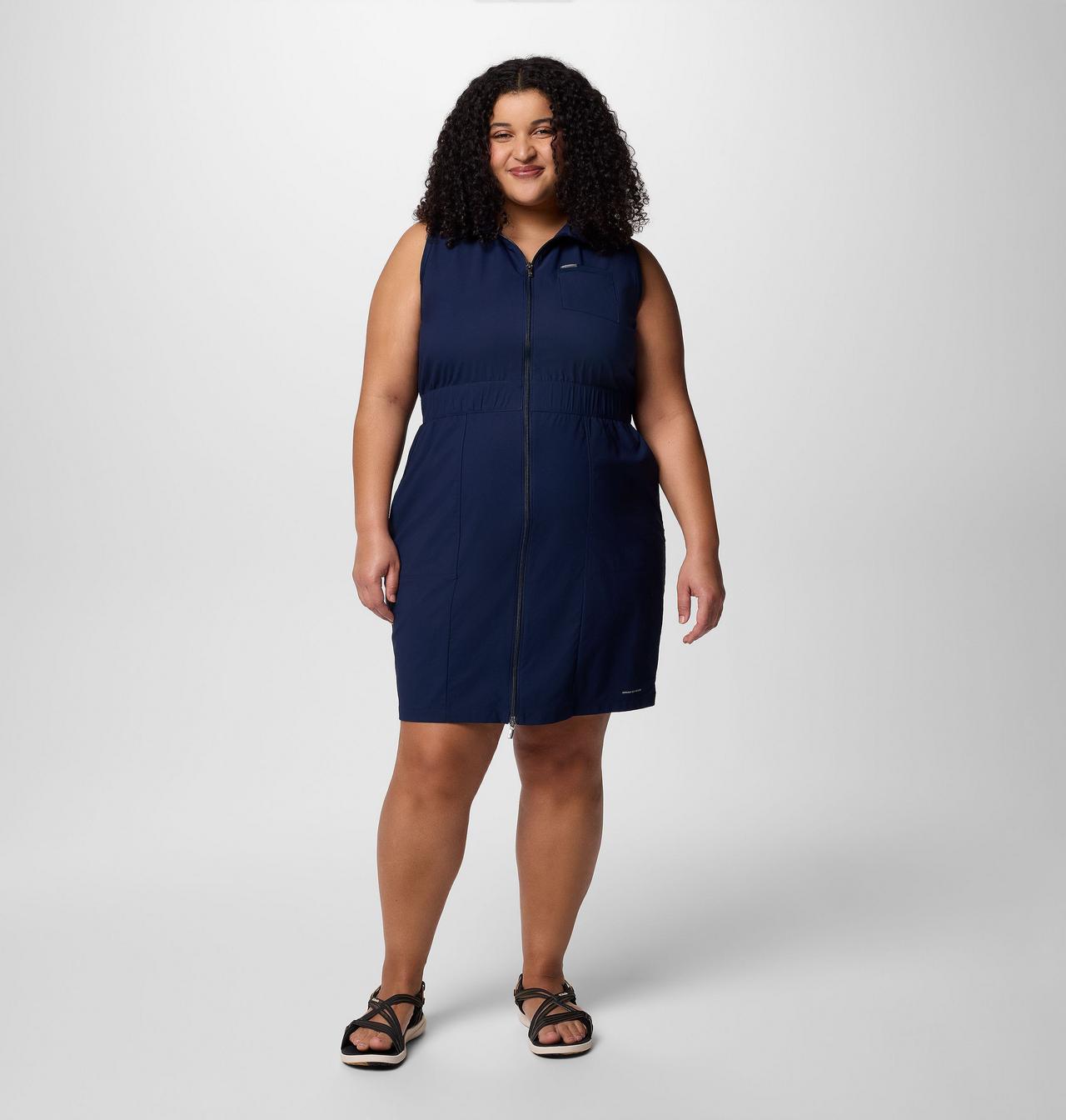 Women's Leslie Falls™ Dress II - Plus Size 8