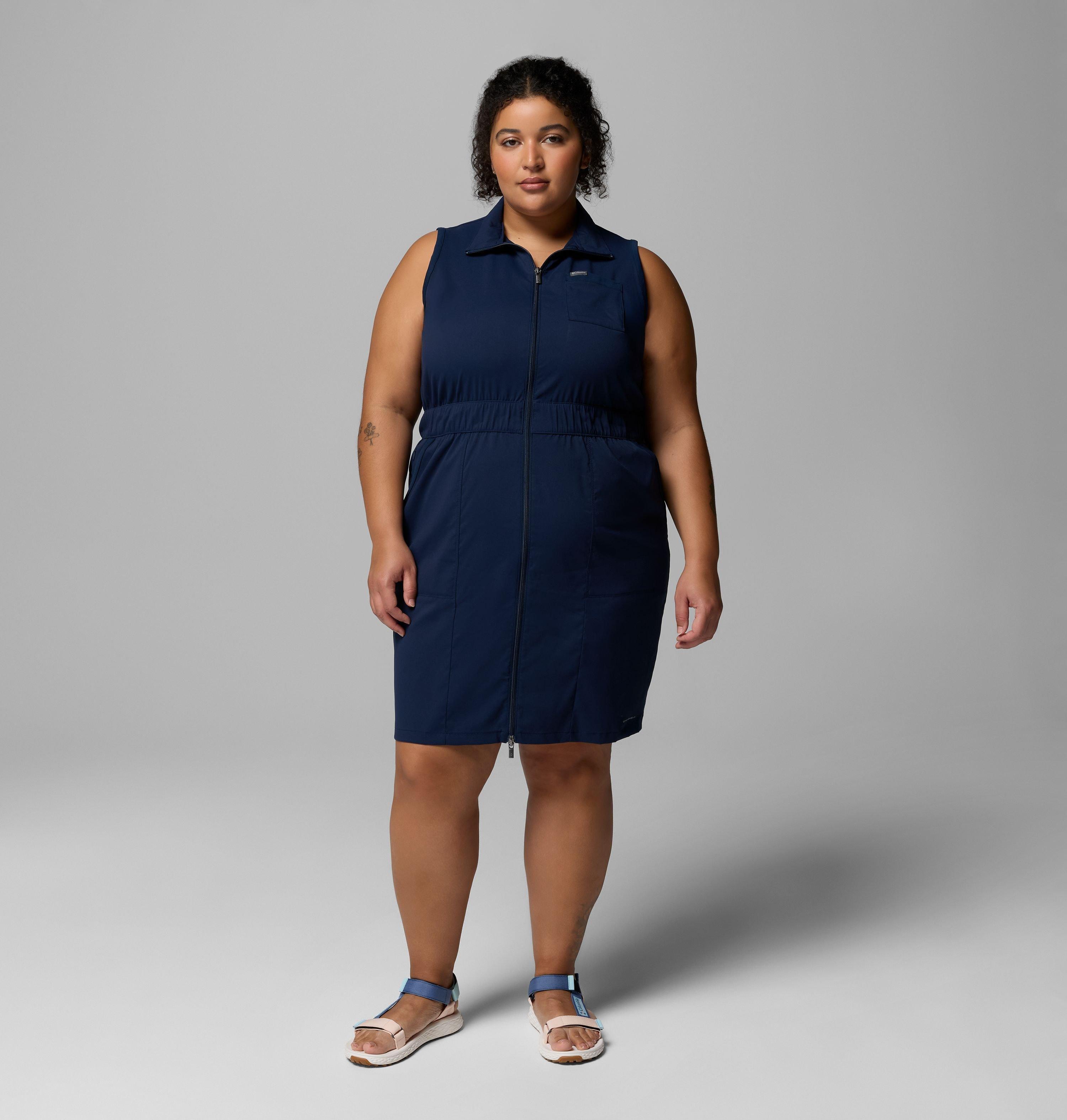Femme Robe Leslie Falls™ II – Grandes tailles | 465 | 3X 2