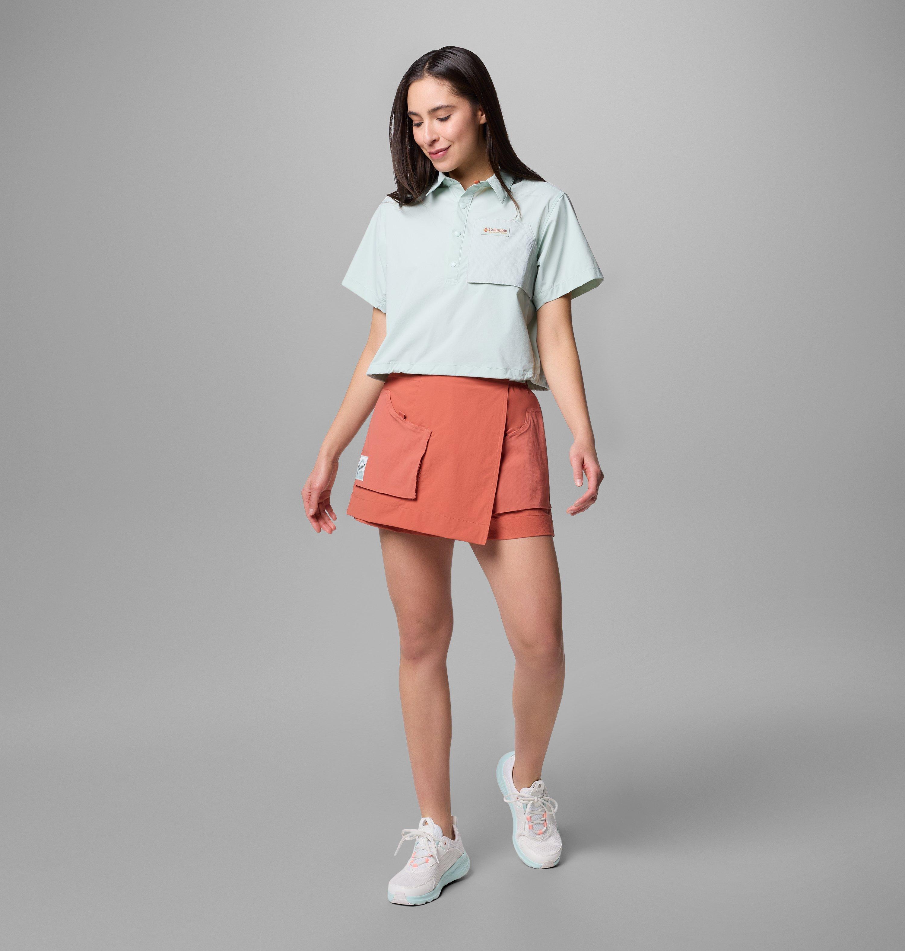 Women's Cove Beach Skort 10