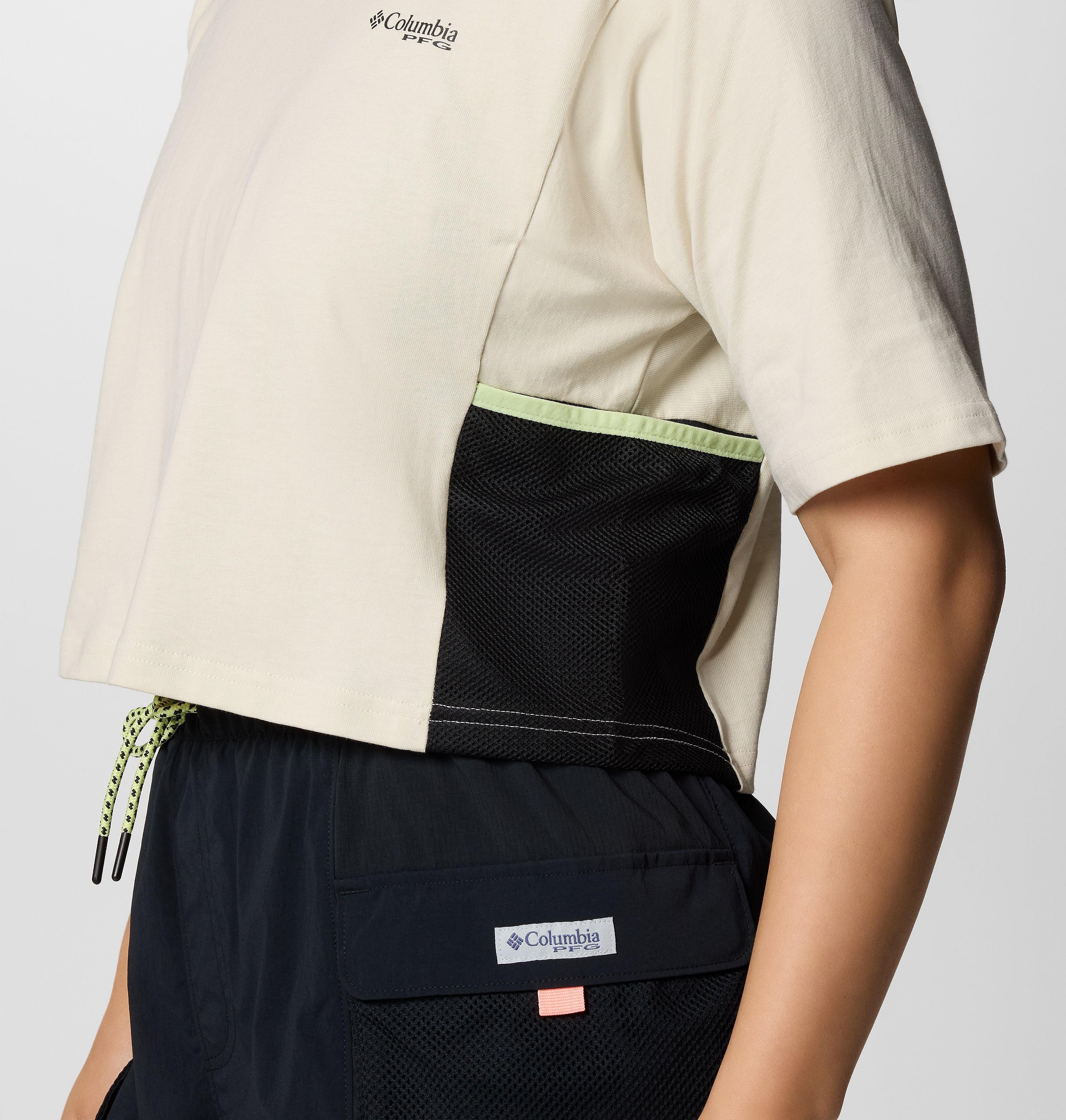 Women's PFG Open Water Short Sleeve T-Shirt 6