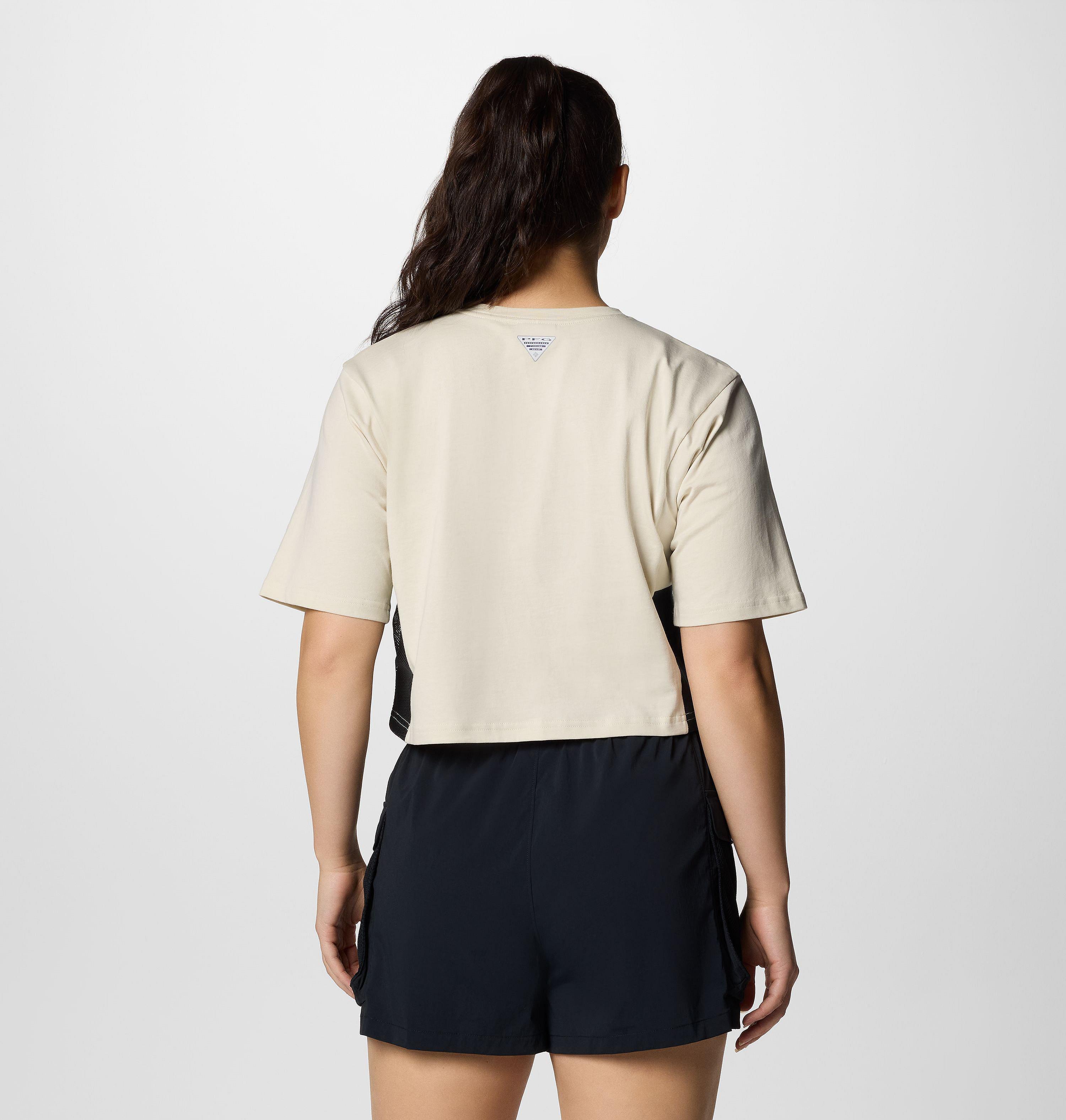 Women's PFG Open Water Short Sleeve T-Shirt 2