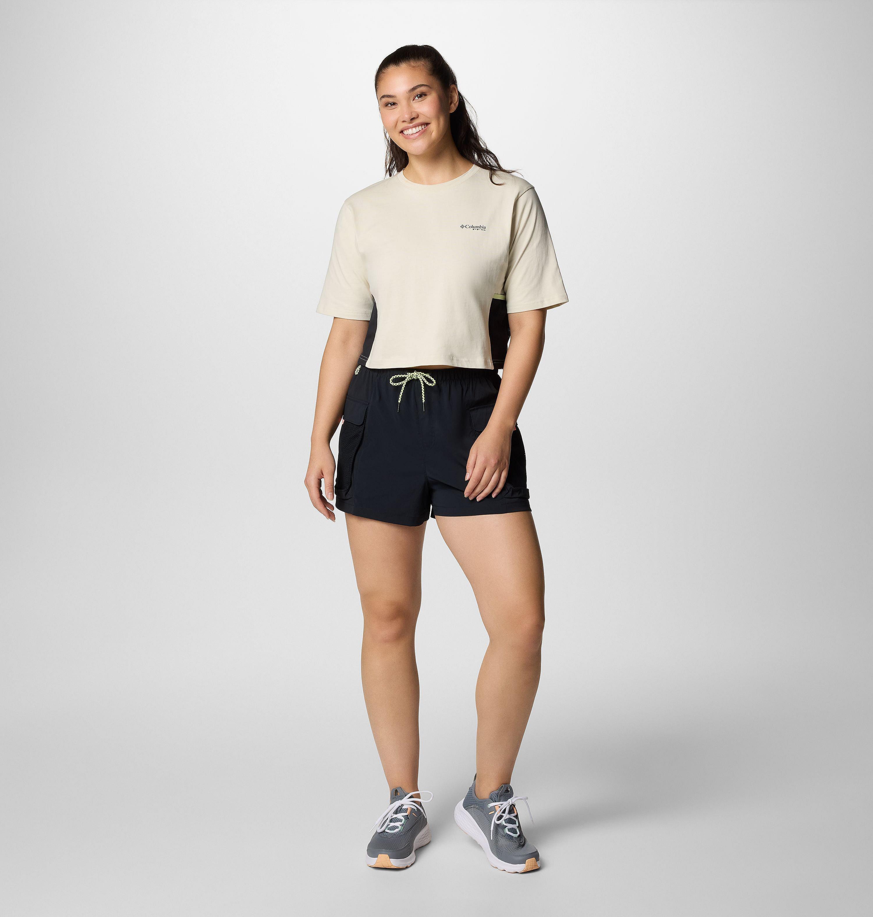 Women's PFG Open Water Short Sleeve T-Shirt 7