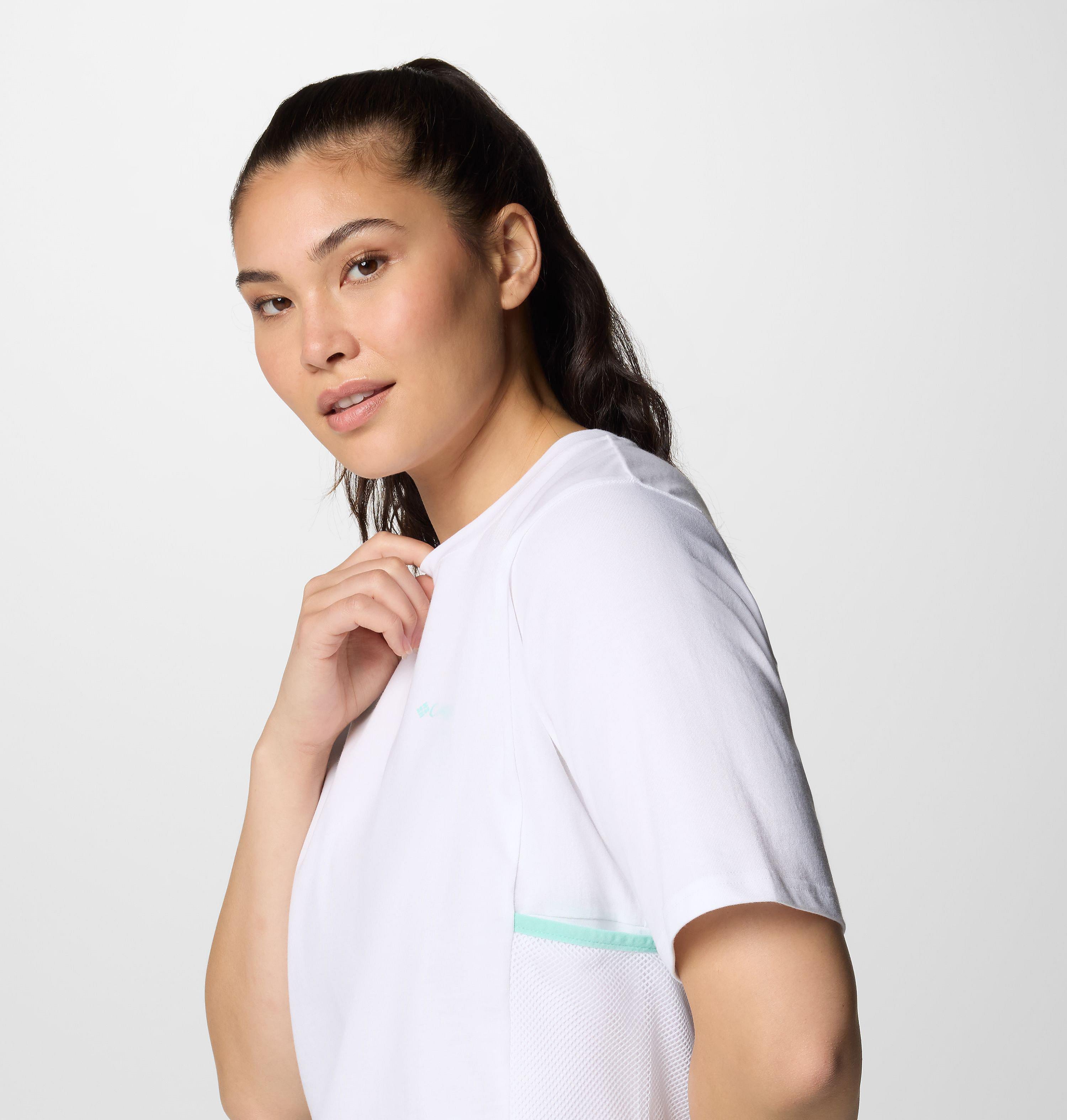 Women's PFG Open Water Short Sleeve T-Shirt 4