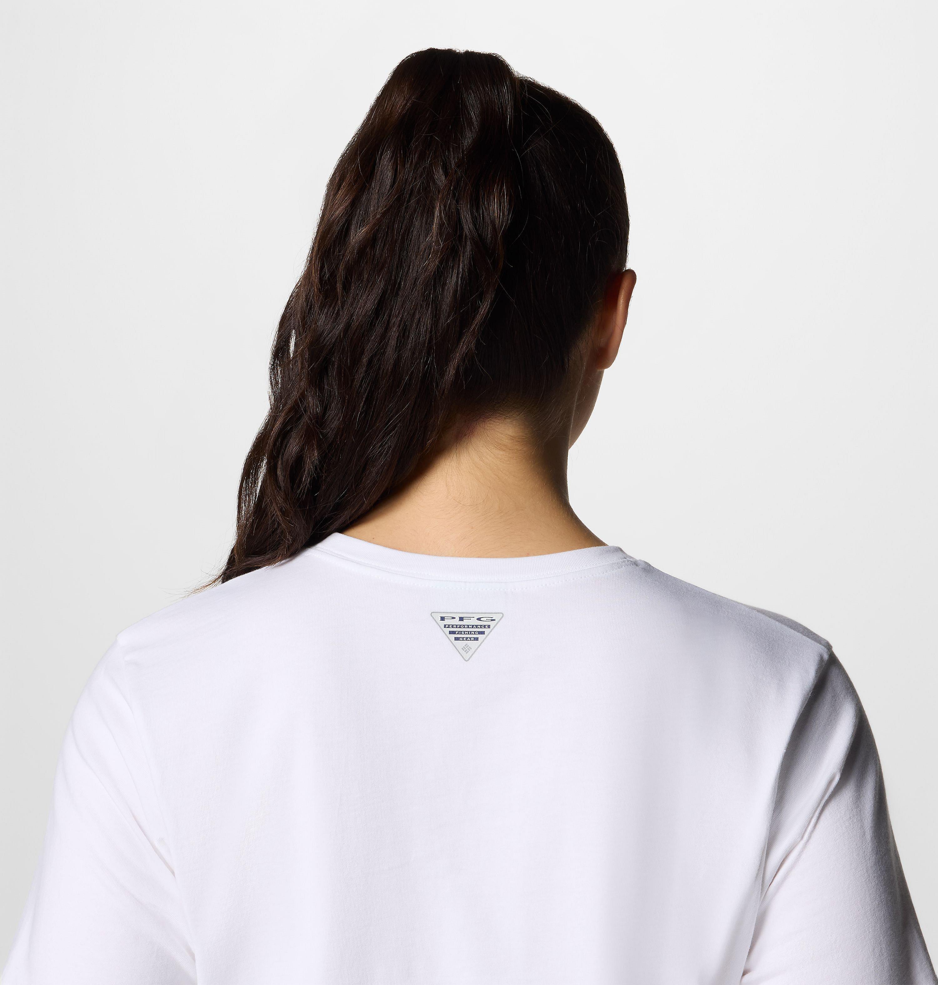 Women's PFG Open Water Short Sleeve T-Shirt 5