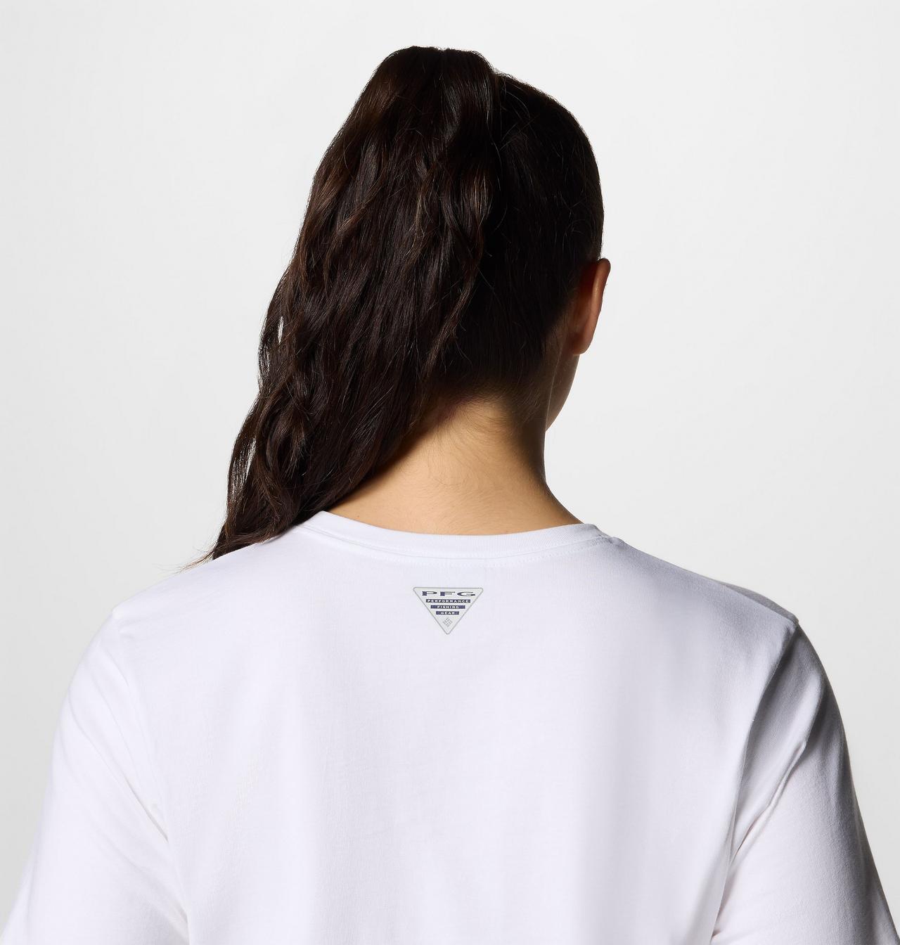 Women's PFG Open Water™ Short Sleeve T-Shirt | 100 | XL 5