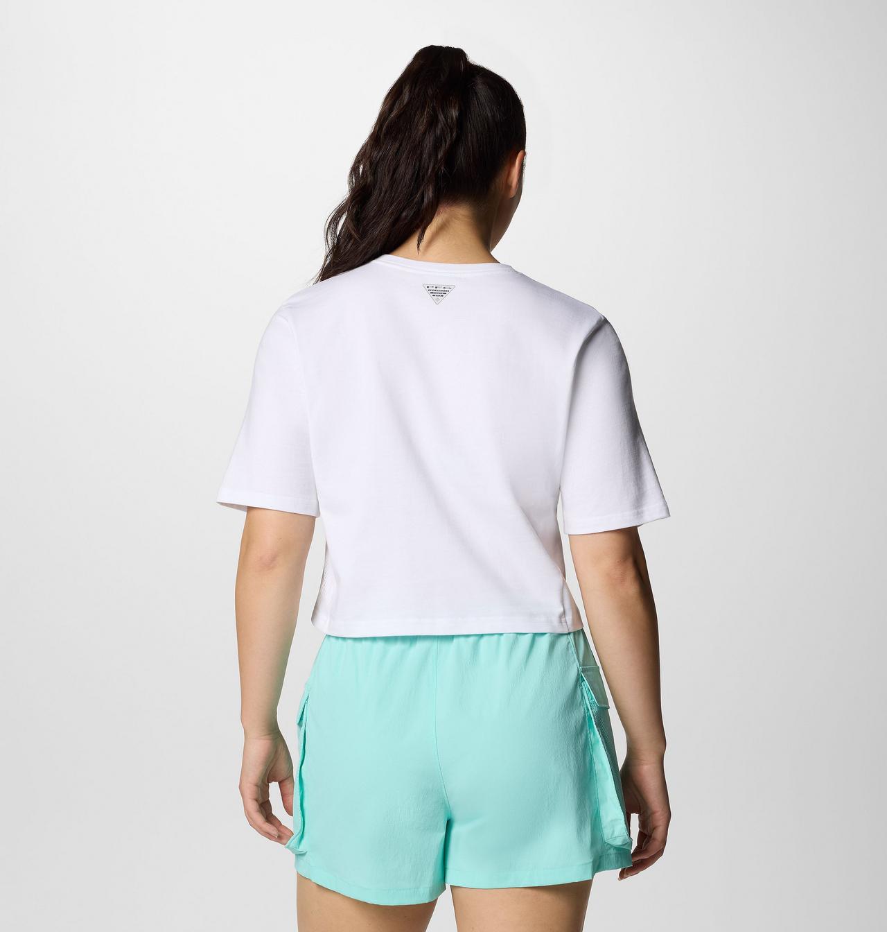 Women's PFG Open Water™ Short Sleeve T-Shirt | 100 | XL 2