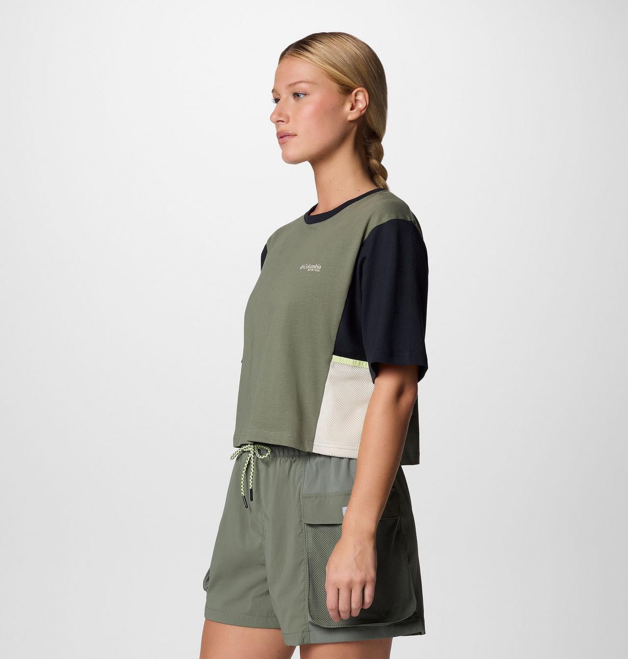 Women's PFG Open Water™ Short Sleeve T-Shirt 3