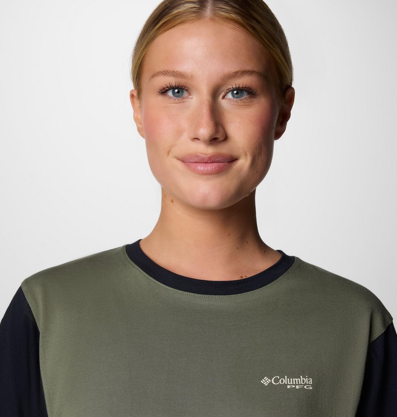Women's PFG Open Water™ Short Sleeve T-Shirt 4