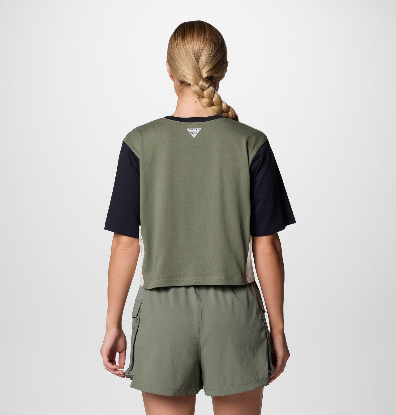 Women's PFG Open Water™ Short Sleeve T-Shirt 2