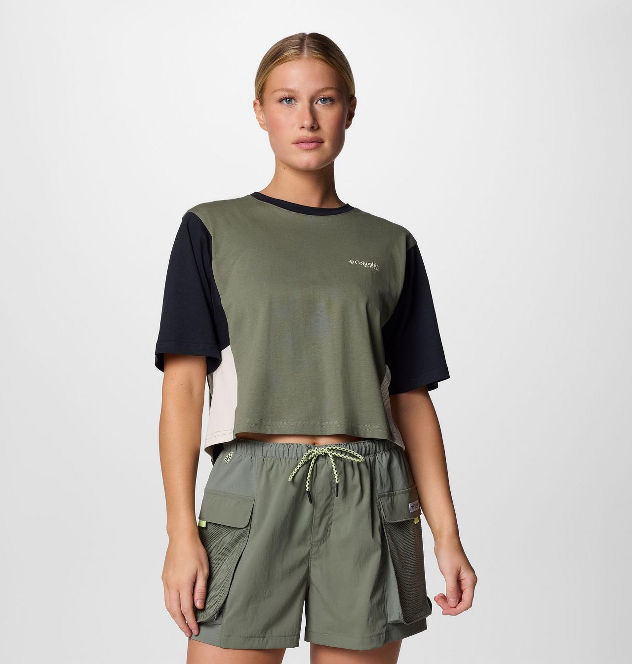 Women's PFG Open Water™ Short Sleeve T-Shirt 1
