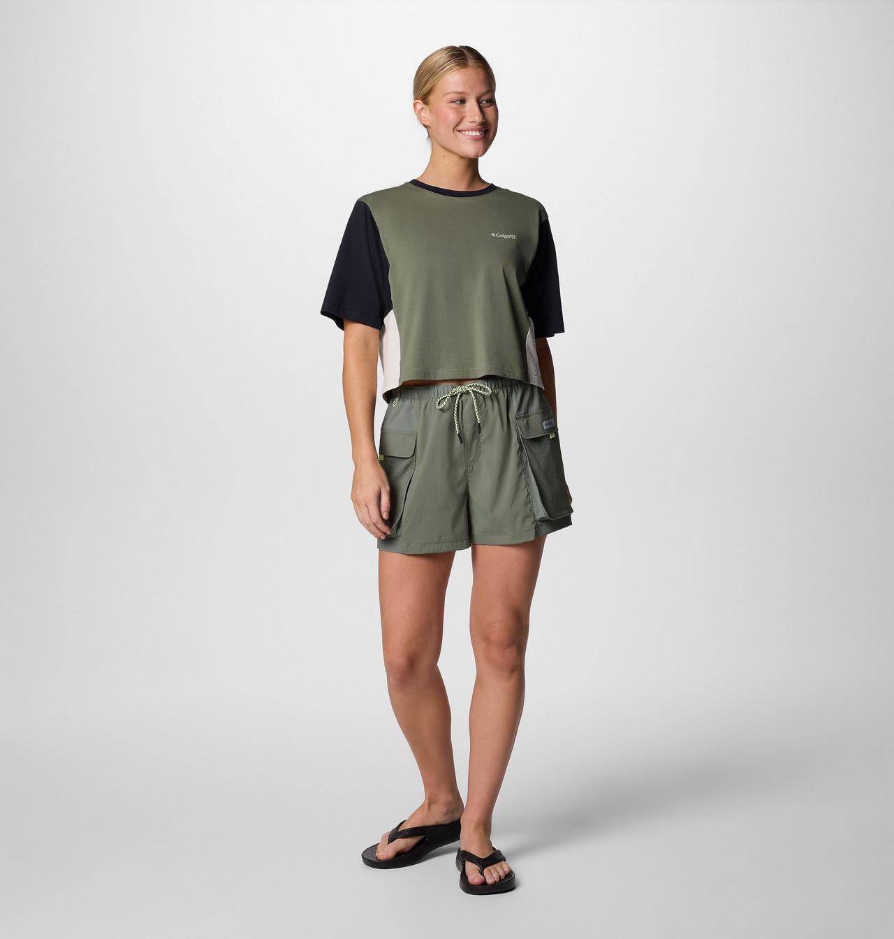 Women's PFG Open Water™ Short Sleeve T-Shirt 7