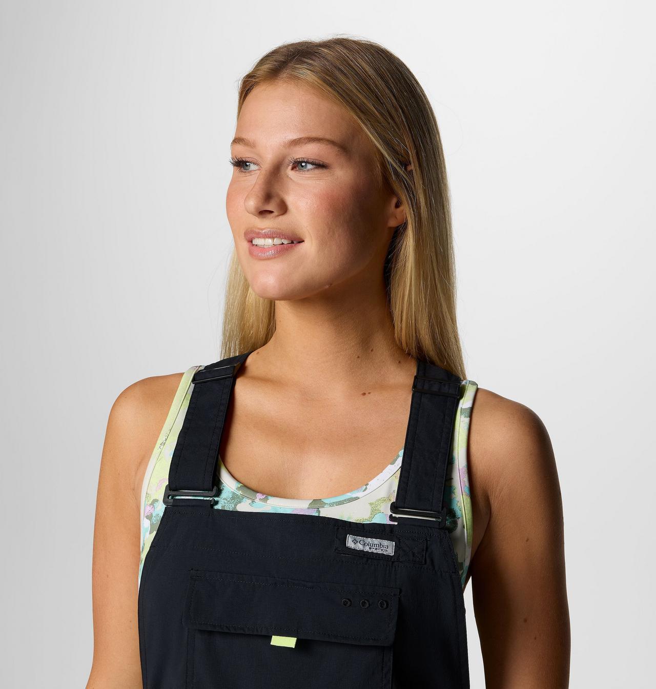 Women's PFG Open Water™ Short Overalls 4