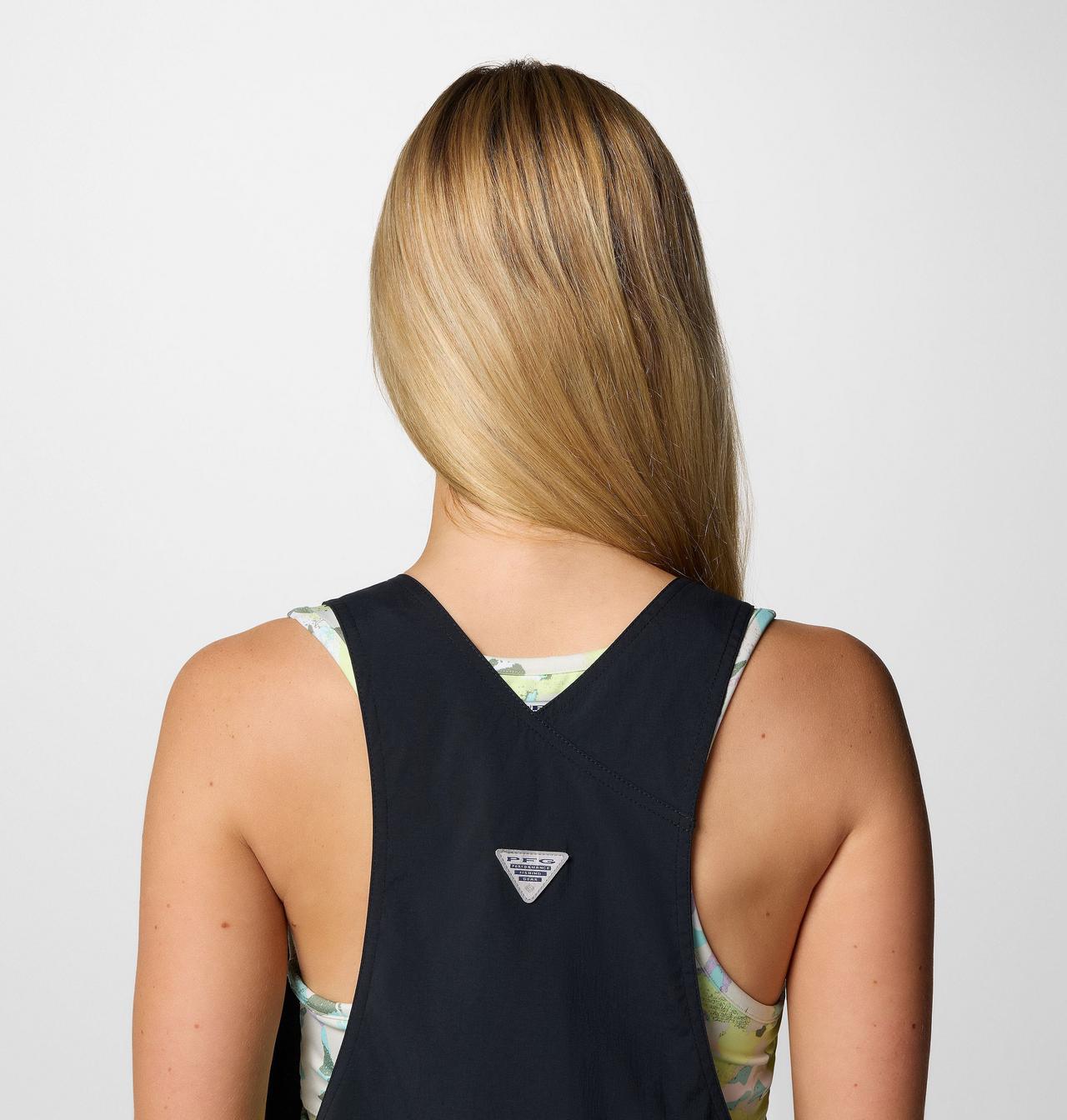 Women's PFG Open Water™ Short Overalls 5
