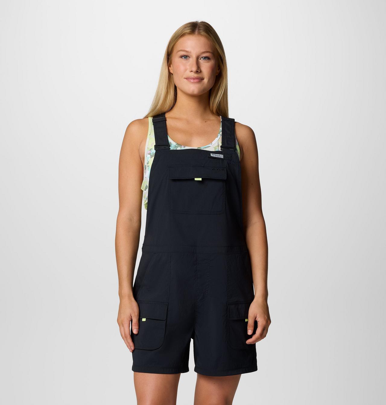 Women's PFG Open Water™ Short Overalls 1