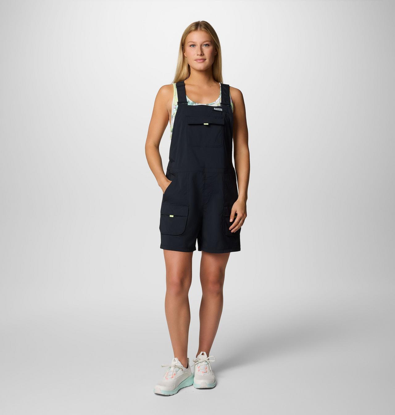 Women's PFG Open Water™ Short Overalls 7