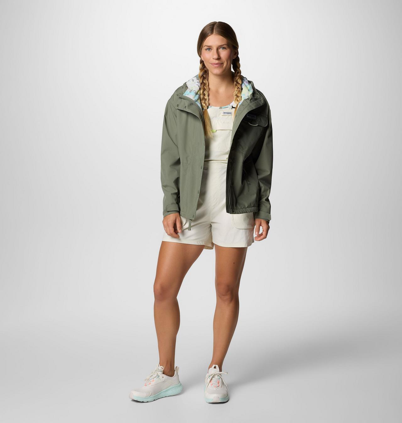 Women's PFG Open Water™ Short Overalls 9