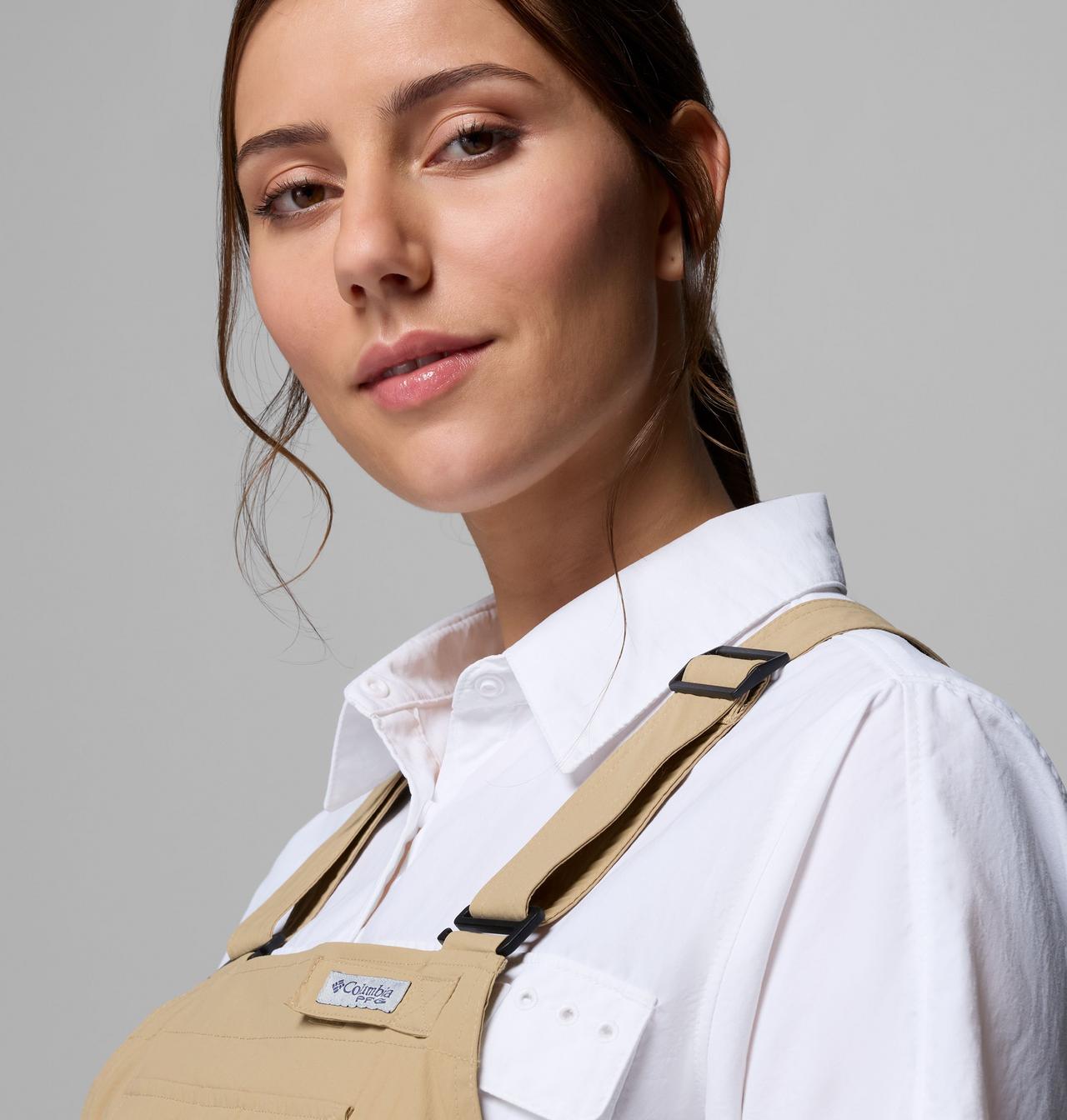 Women's PFG Open Water™ Short Overalls 5