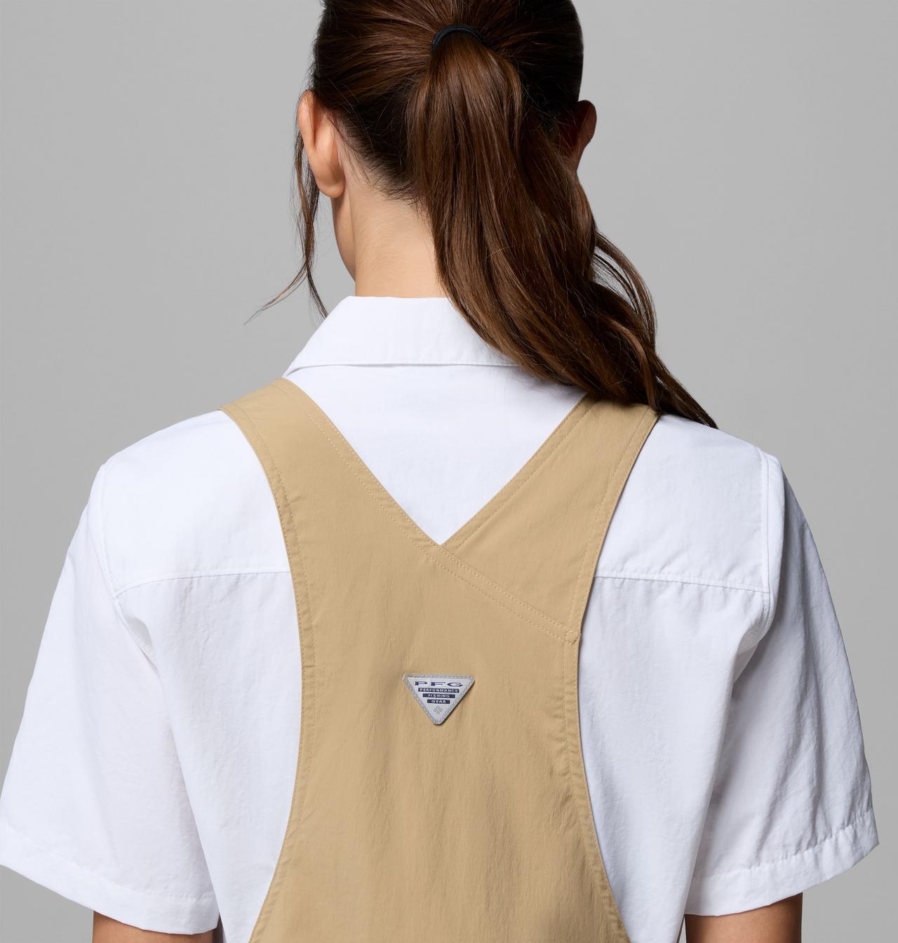 Women's PFG Open Water™ Short Overalls 7